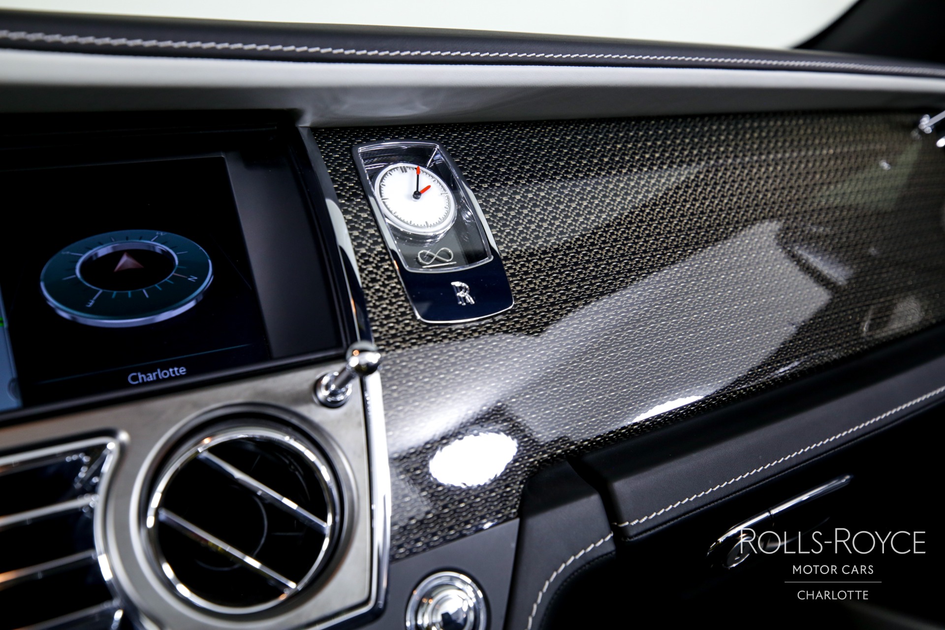 Used 2019 Rolls-Royce Black Badge Dawn Black Badge | Charlotte, NC