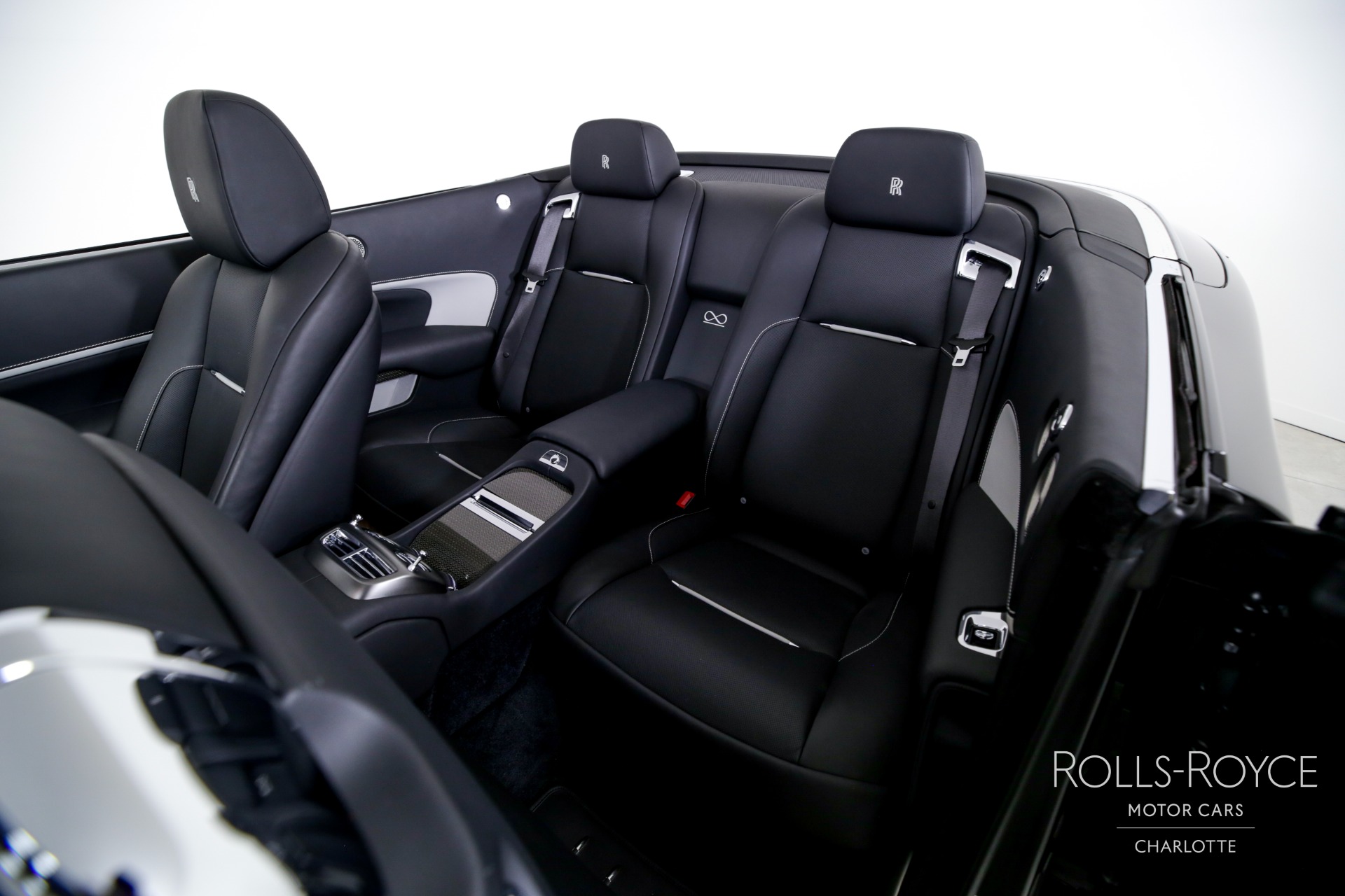 Used 2019 Rolls-Royce Black Badge Dawn Black Badge | Charlotte, NC