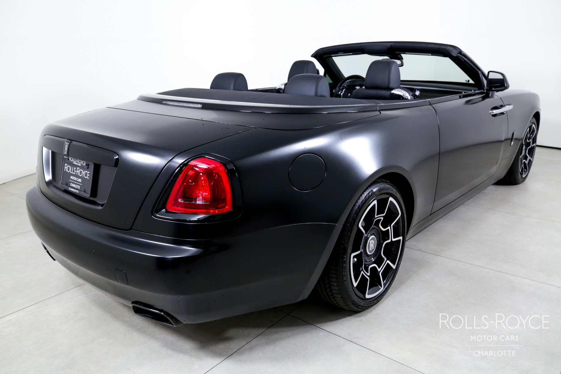 Used 2019 Rolls-Royce Dawn Base with VIN SCA666D55KU115911 for sale in Charlotte, NC