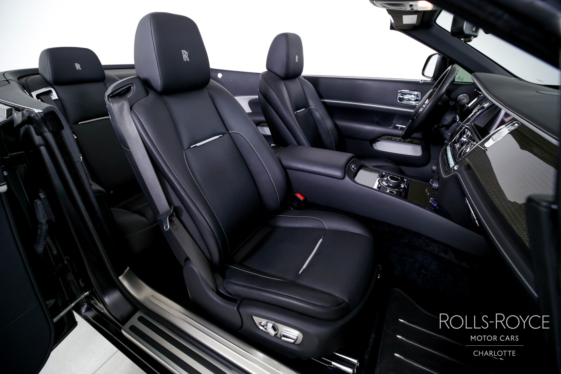 Used 2019 Rolls-Royce Black Badge Dawn Black Badge | Charlotte, NC