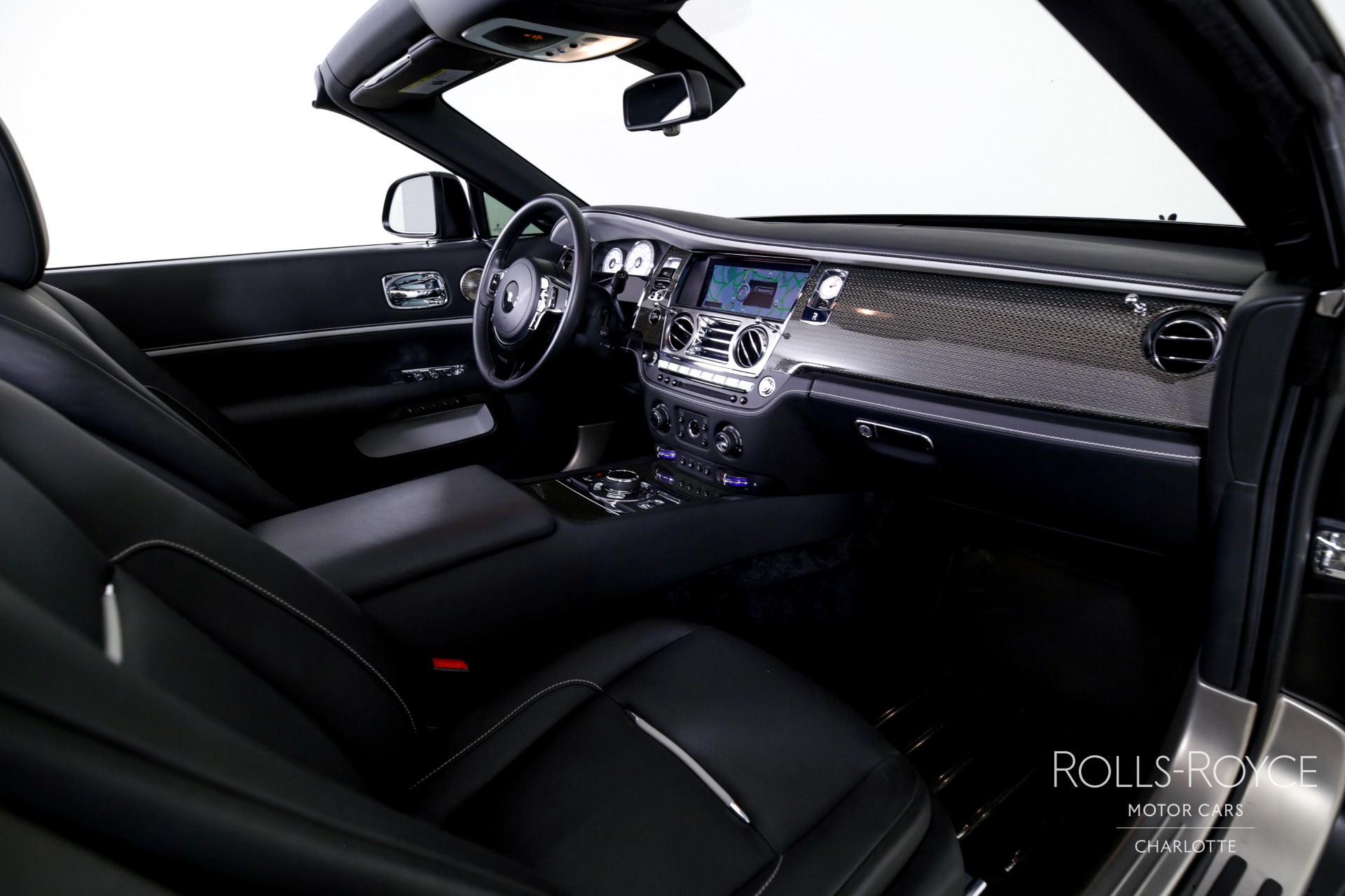 Used 2019 Rolls-Royce Black Badge Dawn Black Badge | Charlotte, NC