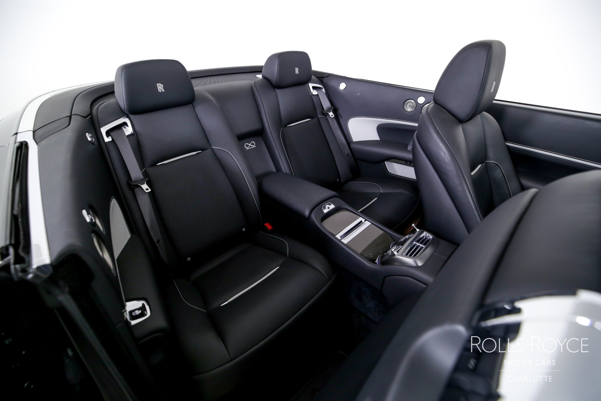 Used 2019 Rolls-Royce Black Badge Dawn Black Badge | Charlotte, NC