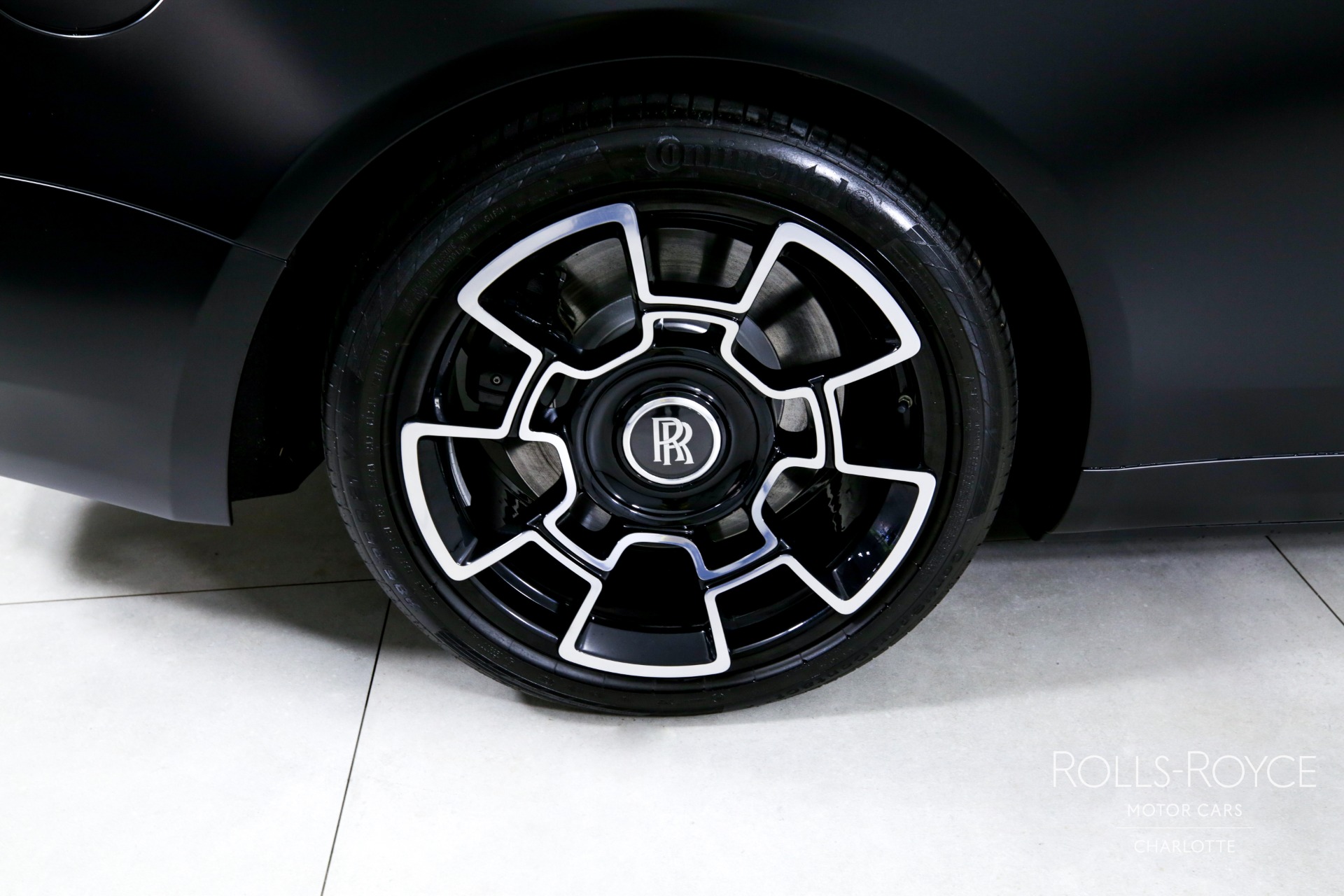 Used 2019 Rolls-Royce Black Badge Dawn Black Badge | Charlotte, NC