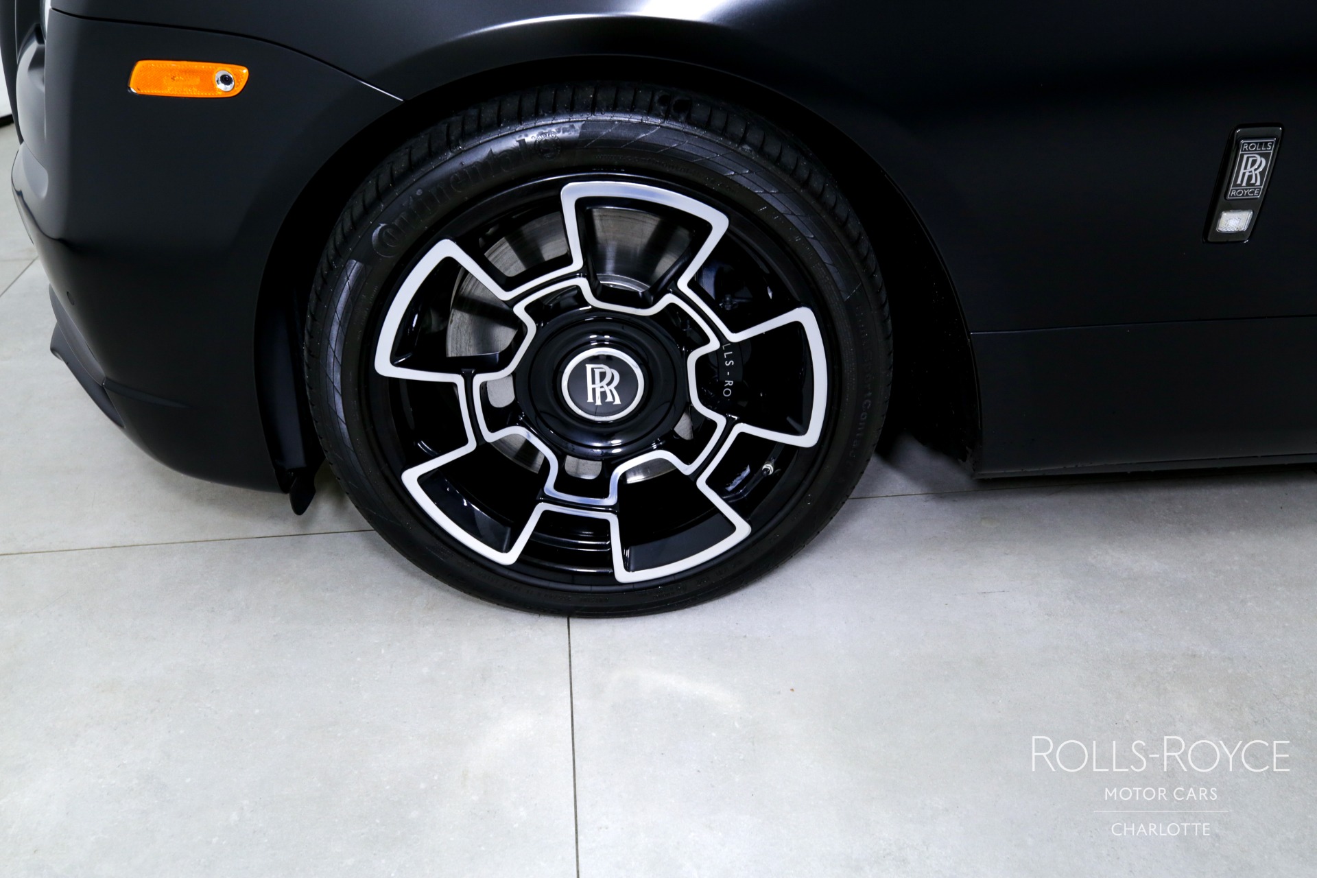 Used 2019 Rolls-Royce Black Badge Dawn Black Badge | Charlotte, NC