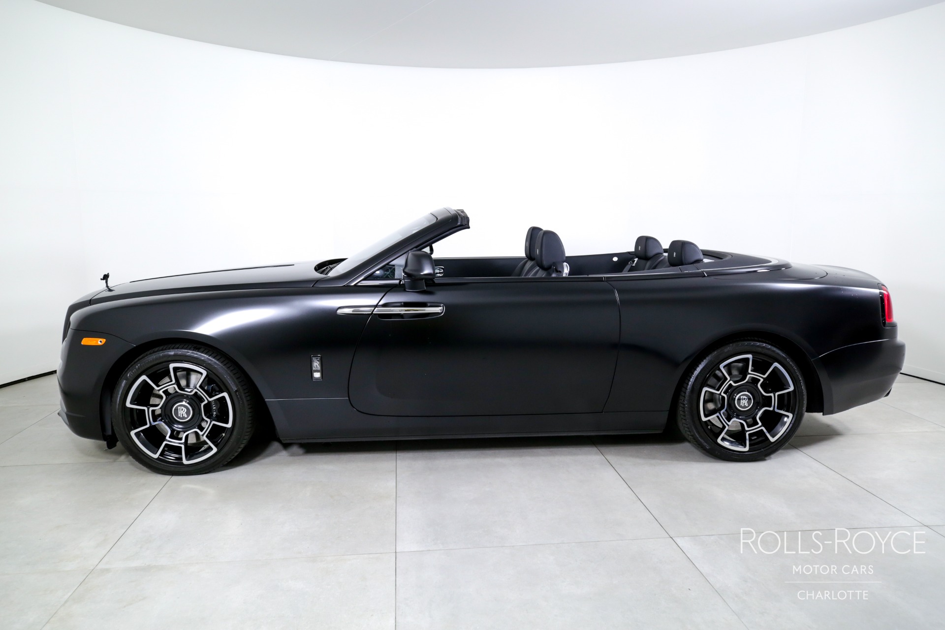 Used 2019 Rolls-Royce Black Badge Dawn Black Badge | Charlotte, NC