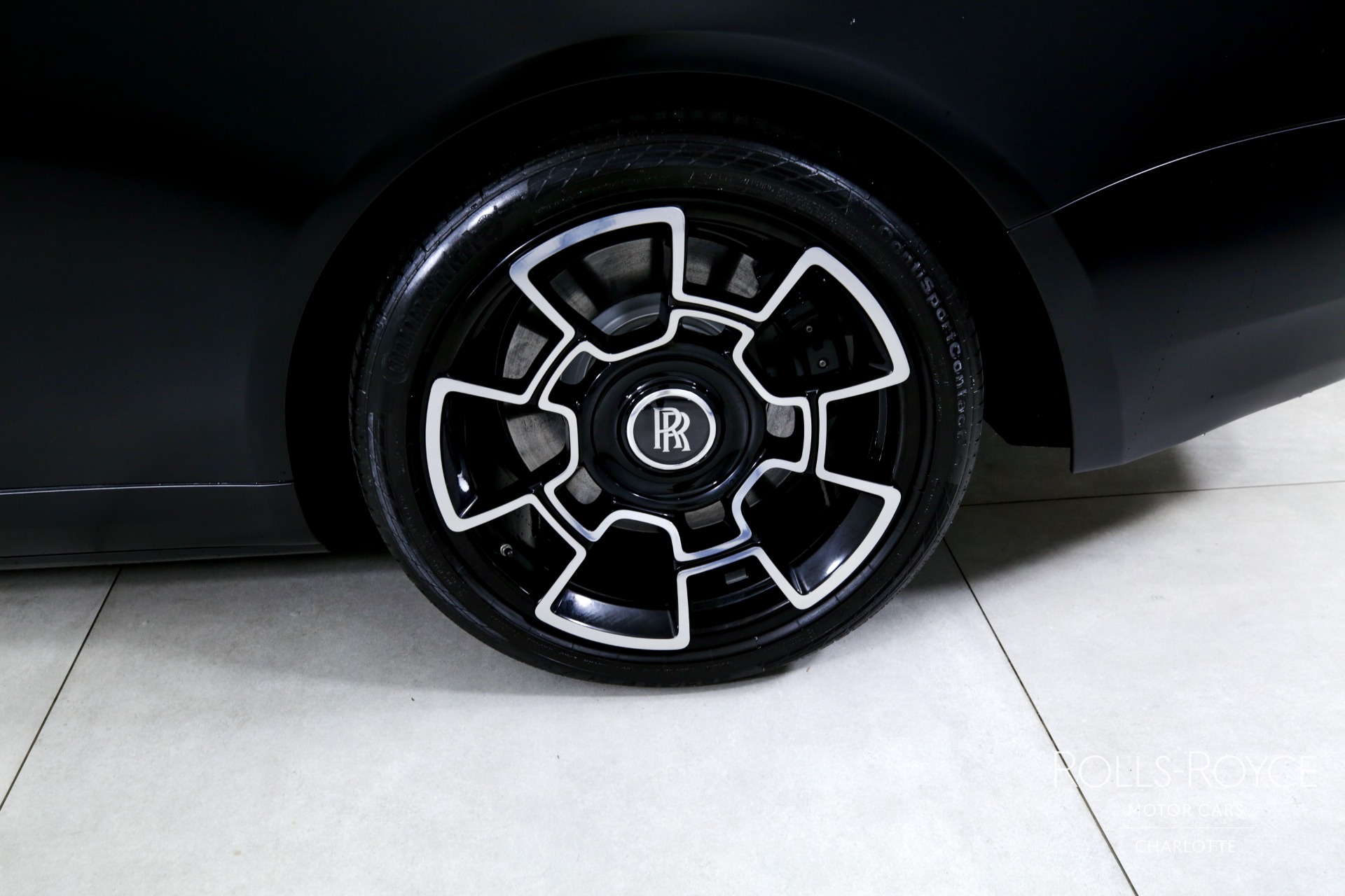 Used 2019 Rolls-Royce Black Badge Dawn Black Badge | Charlotte, NC