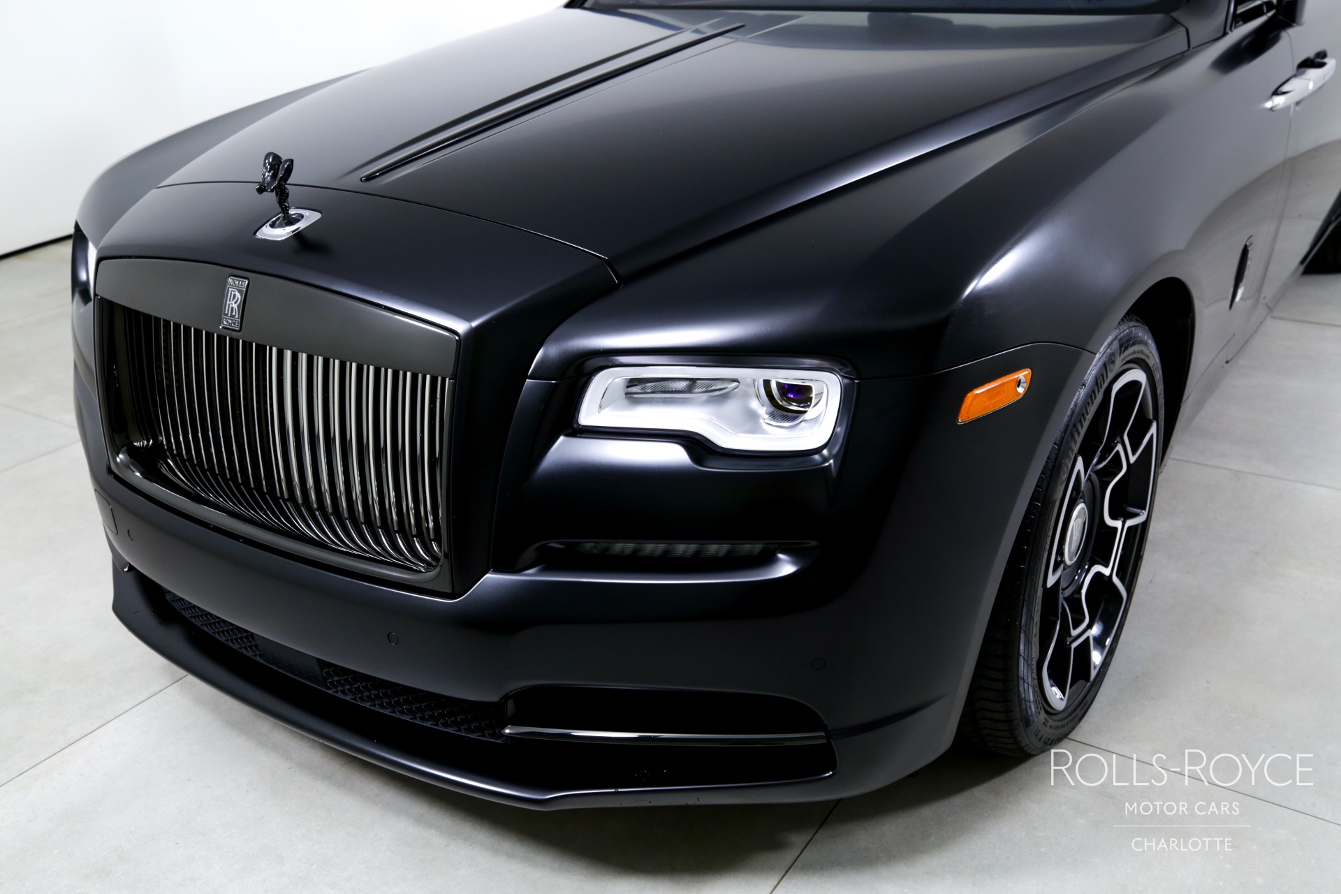 Used 2019 Rolls-Royce Black Badge Dawn Black Badge | Charlotte, NC