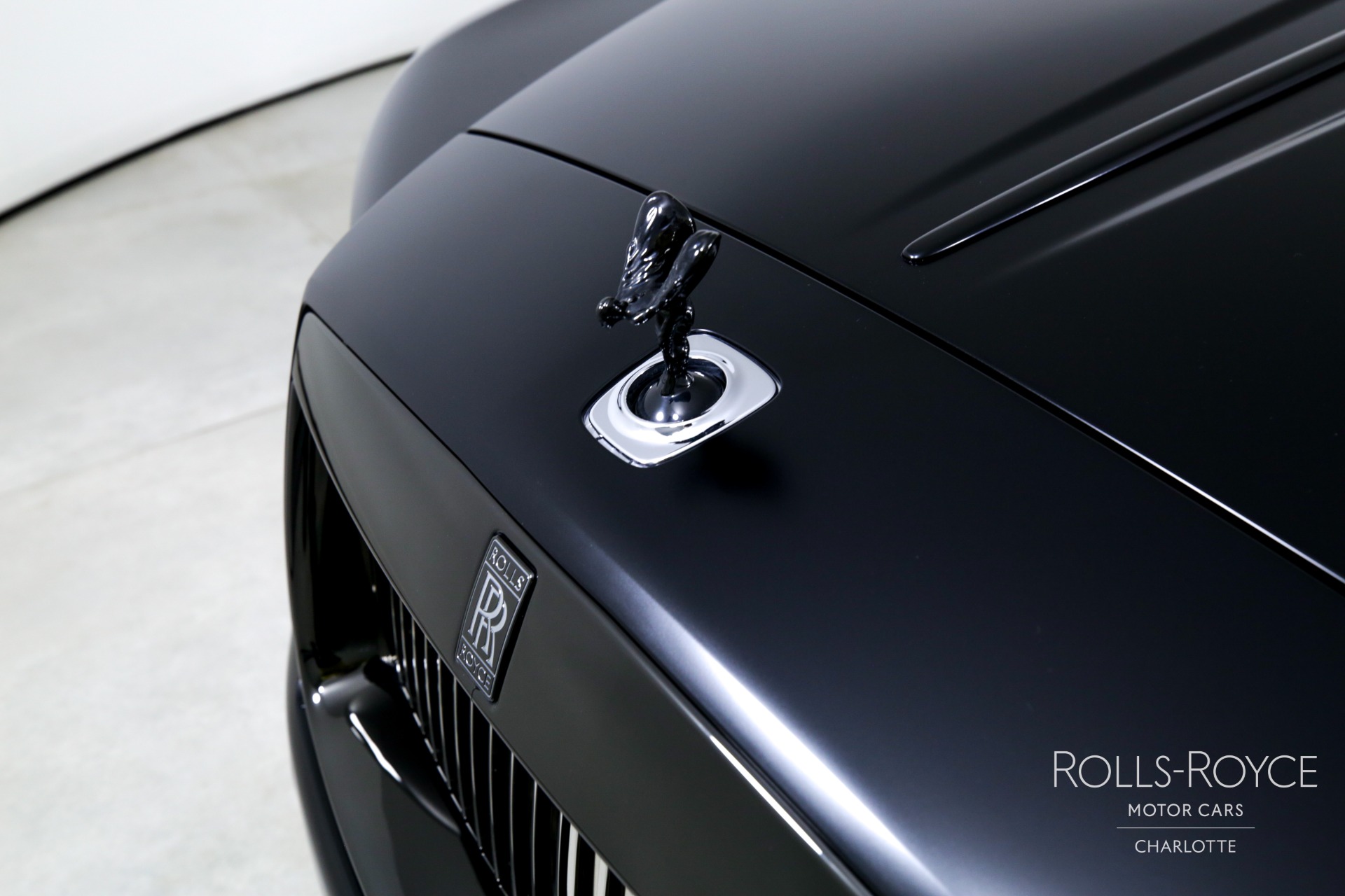 Used 2019 Rolls-Royce Black Badge Dawn Black Badge | Charlotte, NC