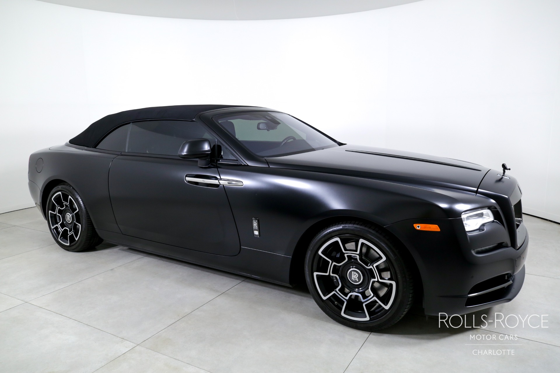 Used 2019 Rolls-Royce Black Badge Dawn Black Badge | Charlotte, NC