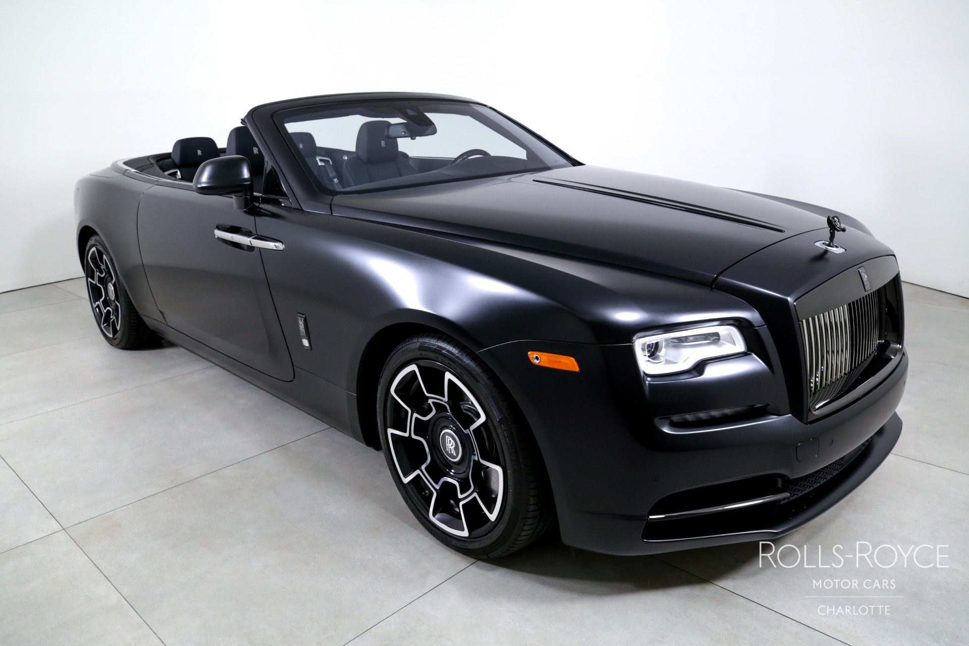 Used 2019 Rolls-Royce Black Badge Dawn Black Badge | Charlotte, NC