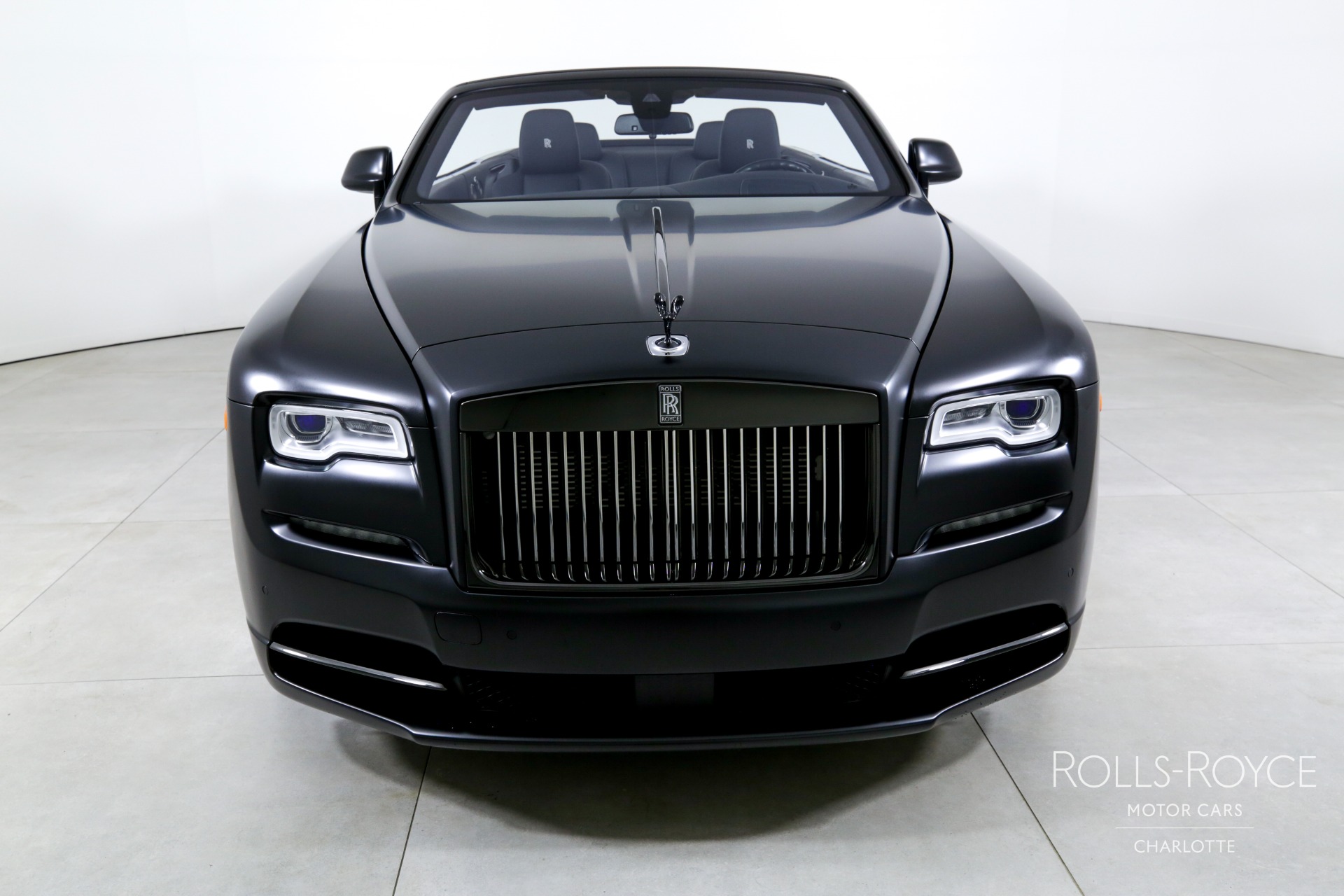 Used 2019 Rolls-Royce Black Badge Dawn Black Badge | Charlotte, NC