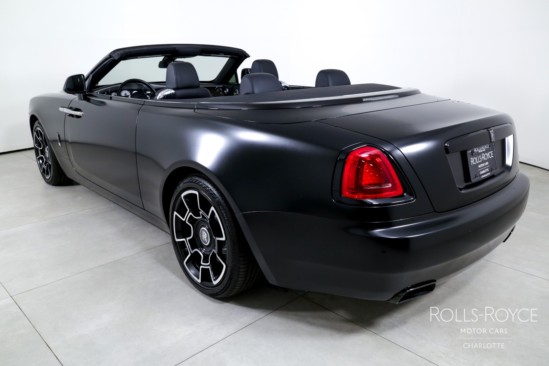 Used 2019 Rolls-Royce Black Badge Dawn Black Badge | Charlotte, NC