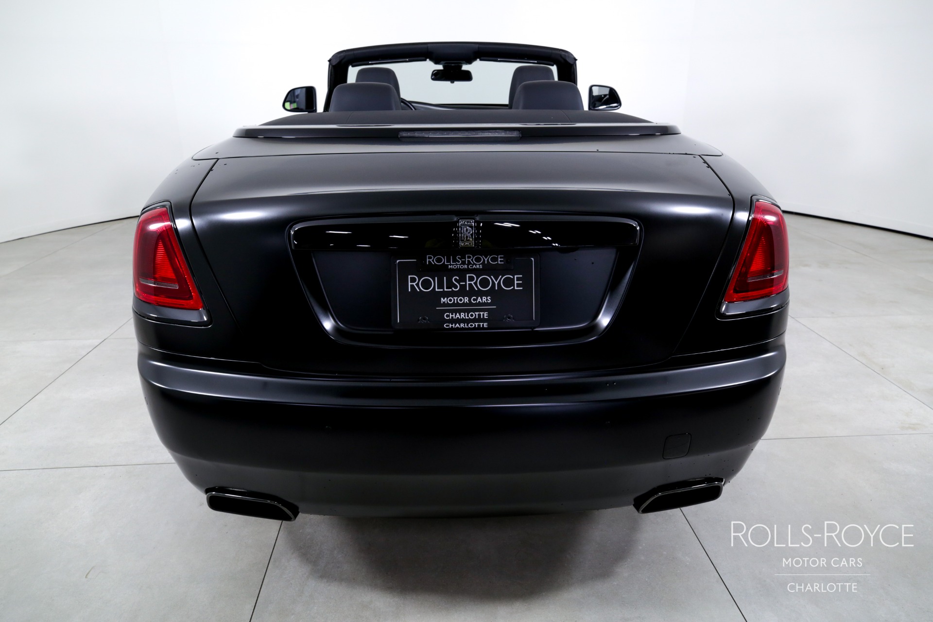 Used 2019 Rolls-Royce Black Badge Dawn Black Badge | Charlotte, NC