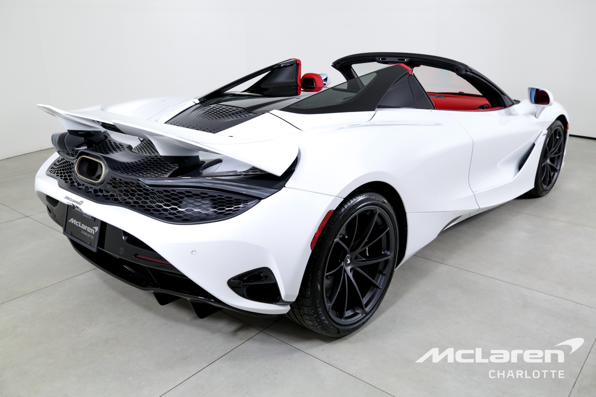 New 2025 McLaren 750S Spider | Charlotte, NC