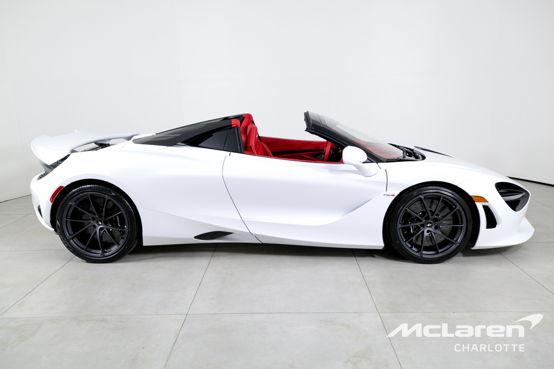 New 2025 McLaren 750S Spider | Charlotte, NC