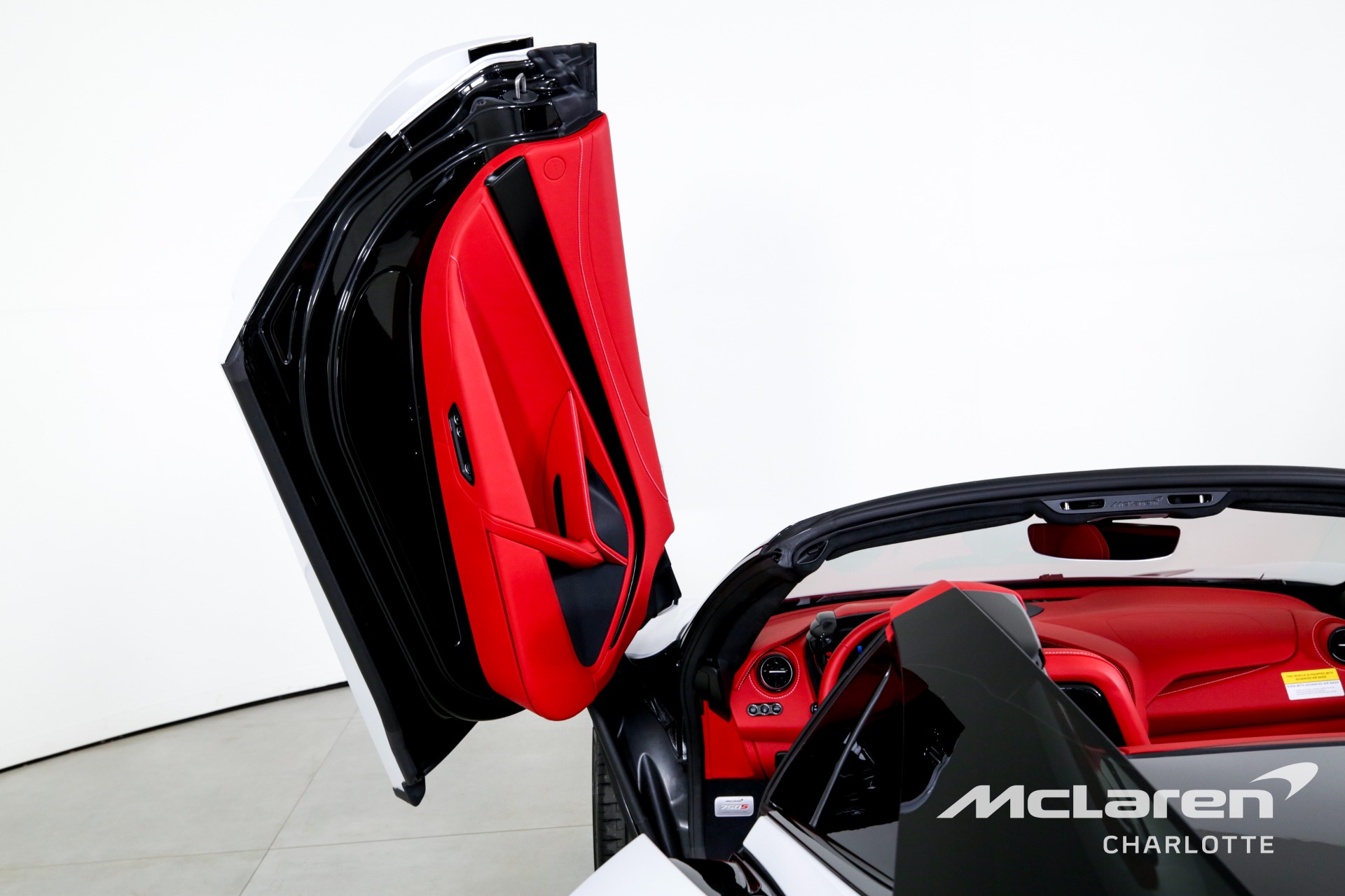 New 2025 McLaren 750S Spider | Charlotte, NC