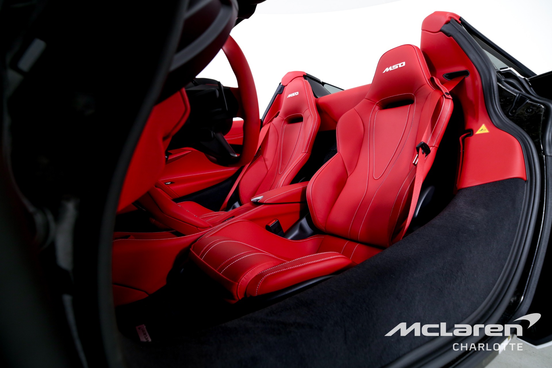 New 2025 McLaren 750S Spider | Charlotte, NC