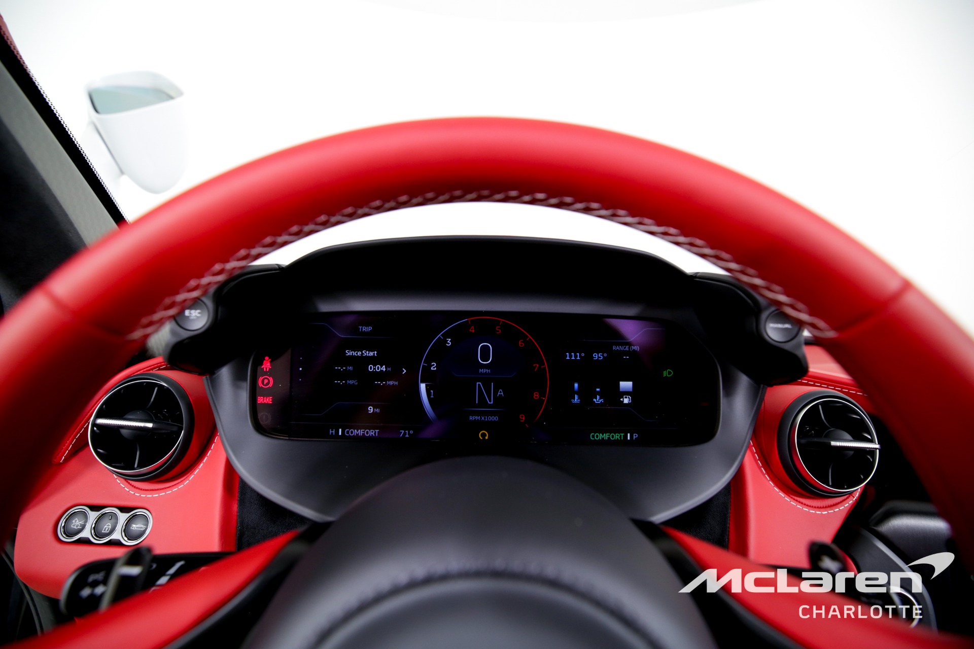 New 2025 McLaren 750S Spider | Charlotte, NC