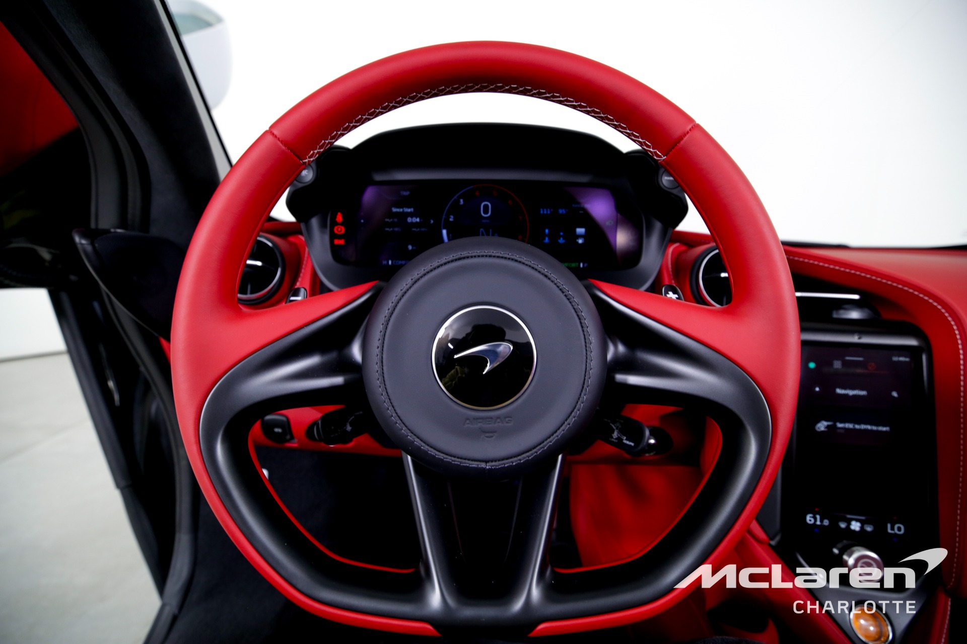 New 2025 McLaren 750S Spider | Charlotte, NC