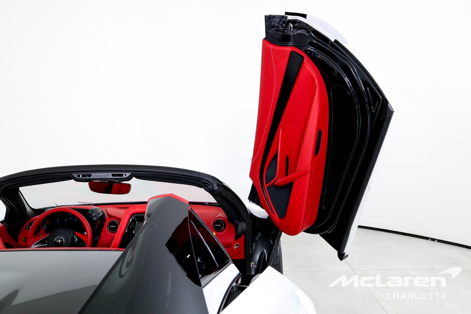 New 2025 McLaren 750S Spider | Charlotte, NC