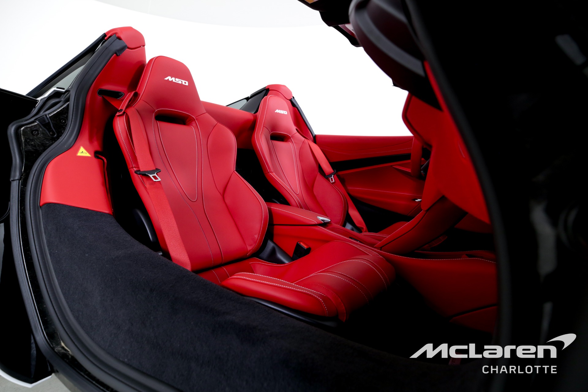 New 2025 McLaren 750S Spider | Charlotte, NC