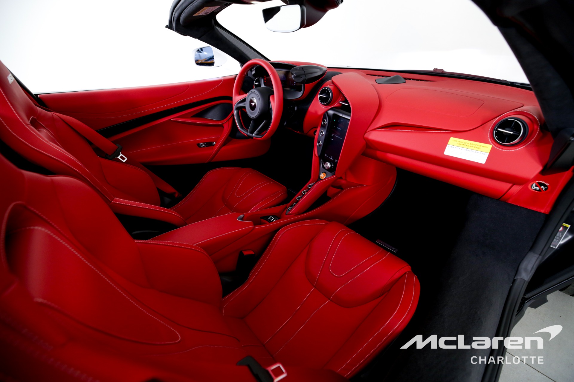 New 2025 McLaren 750S Spider | Charlotte, NC