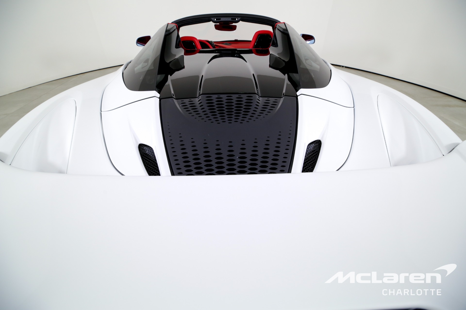 New 2025 McLaren 750S Spider | Charlotte, NC