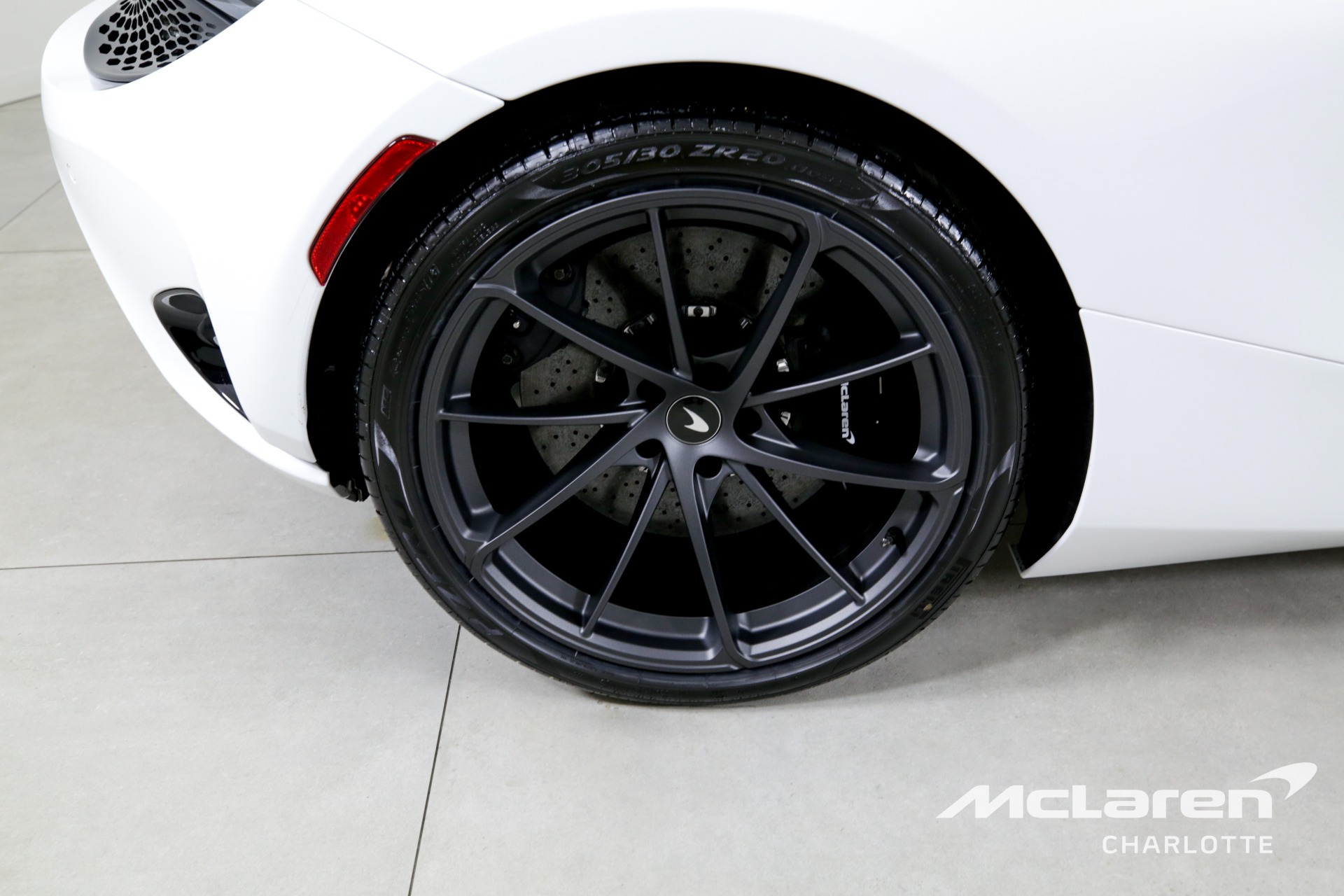 New 2025 McLaren 750S Spider | Charlotte, NC