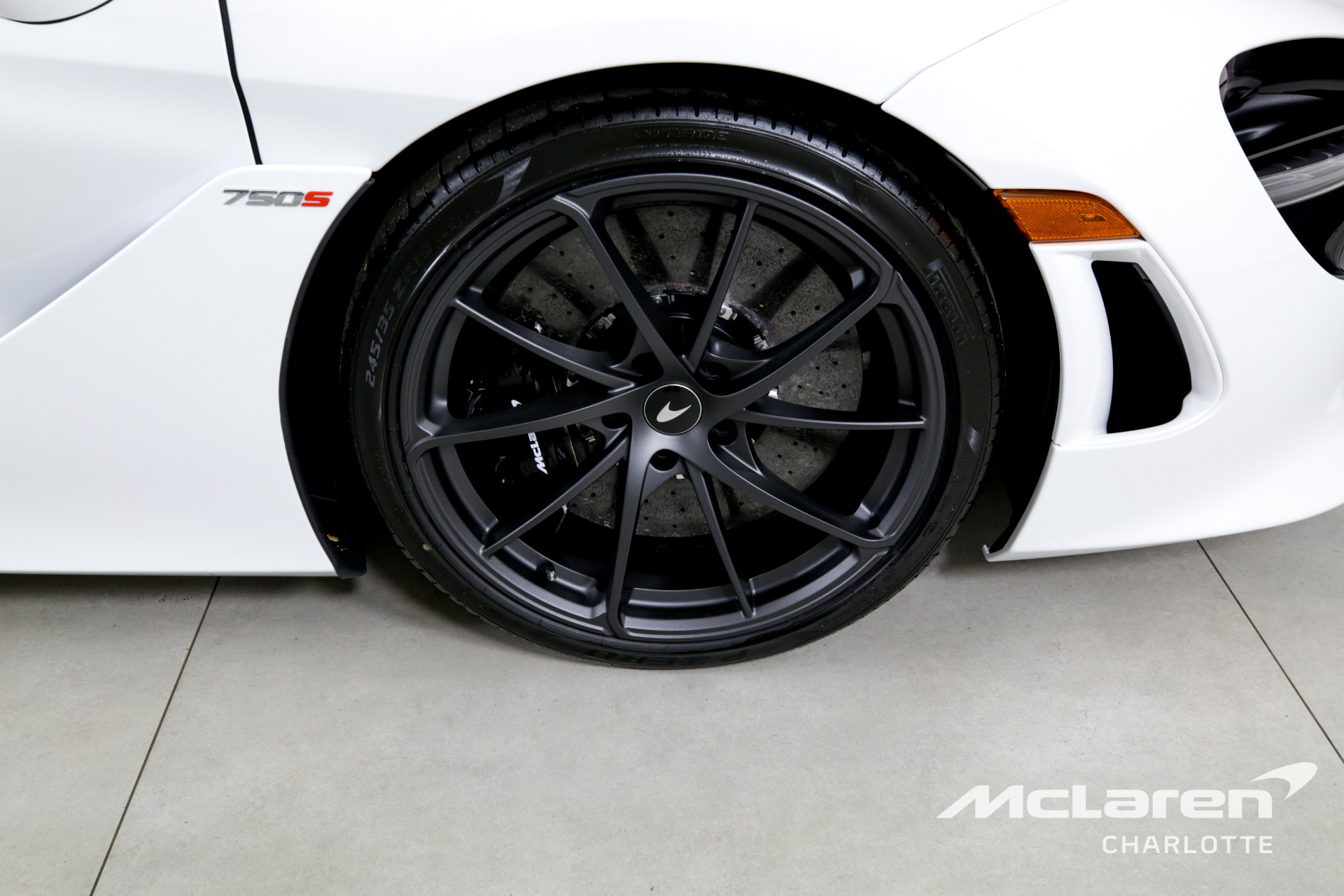 New 2025 McLaren 750S Spider | Charlotte, NC