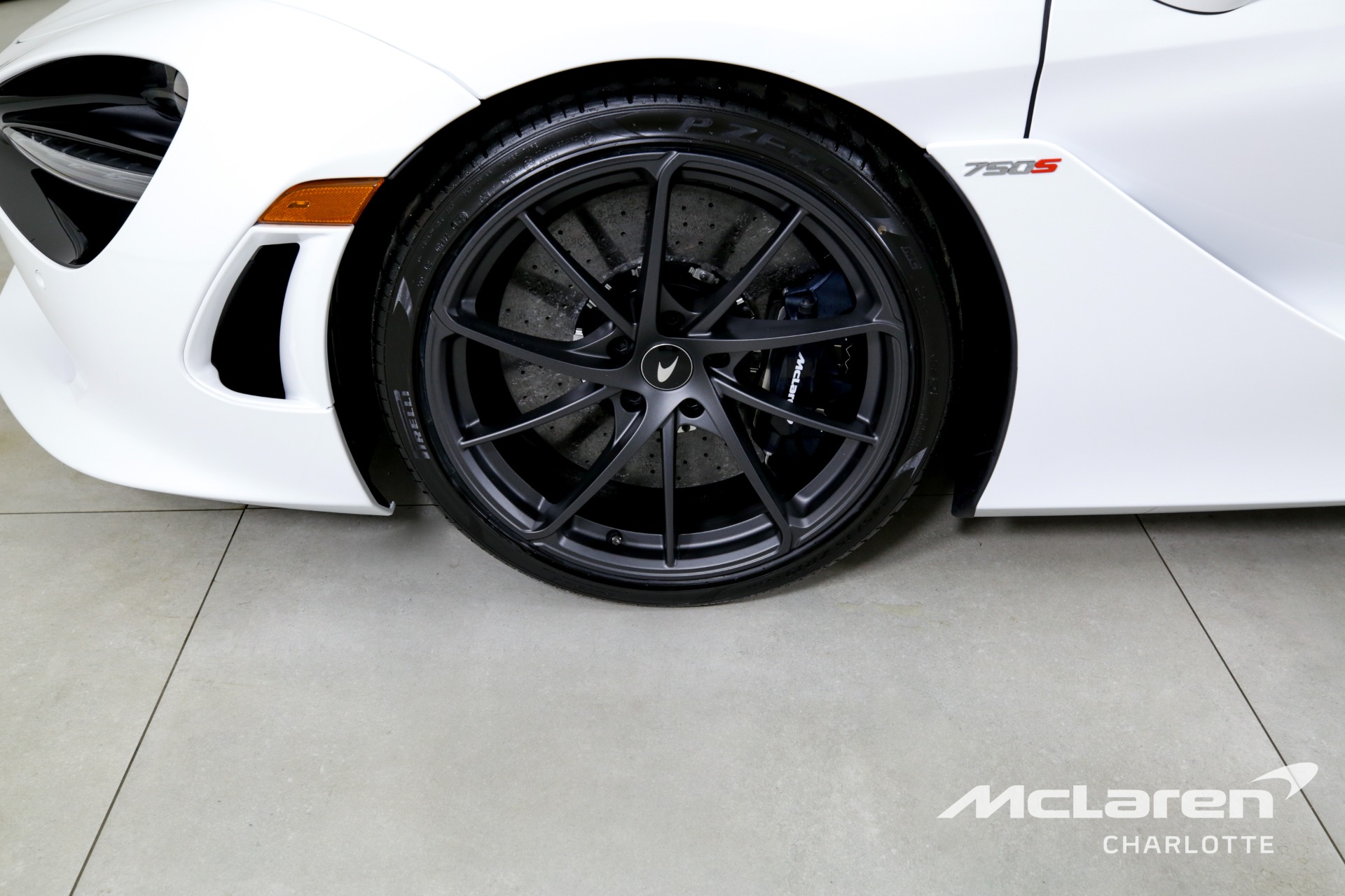 New 2025 McLaren 750S Spider | Charlotte, NC