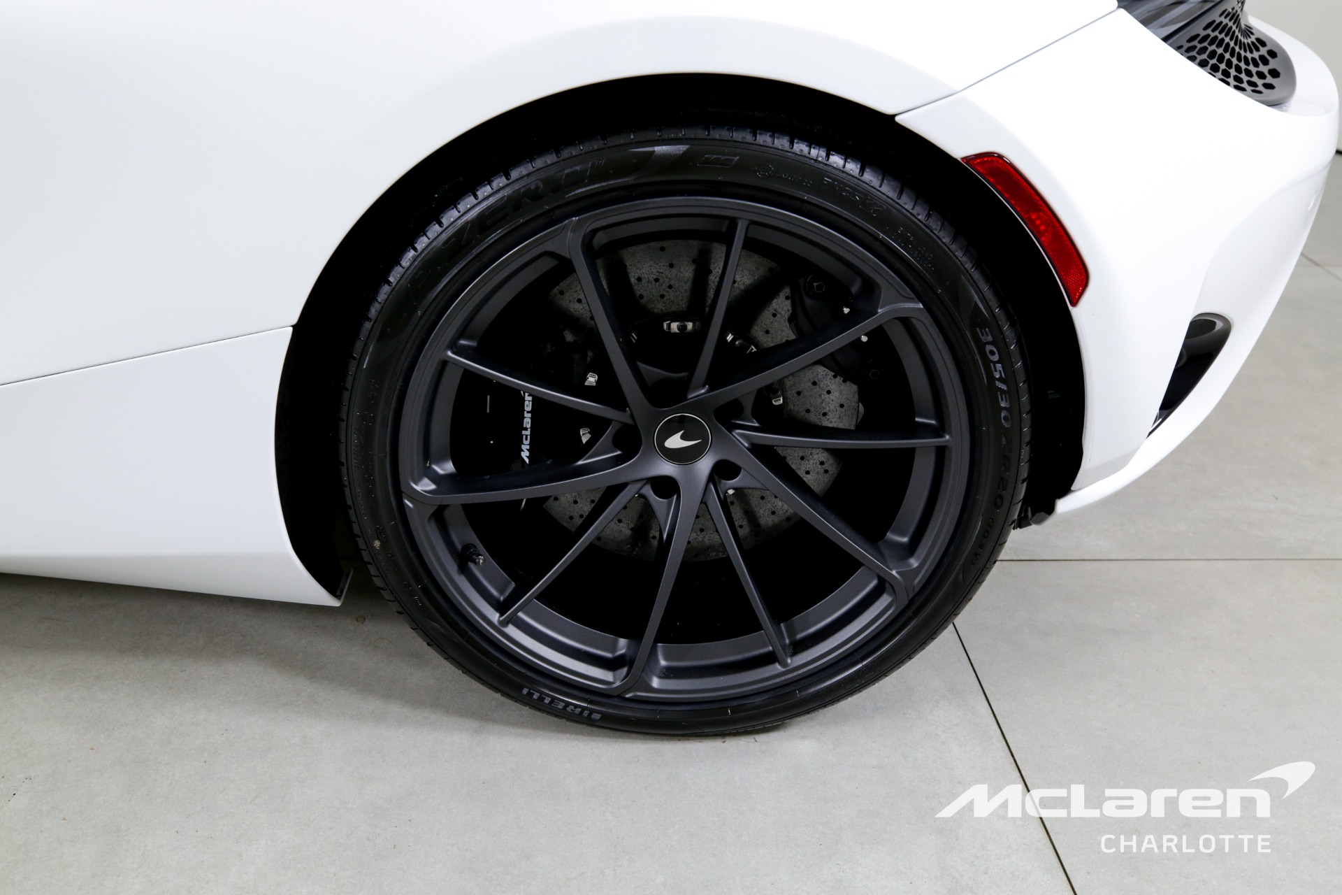 New 2025 McLaren 750S Spider | Charlotte, NC