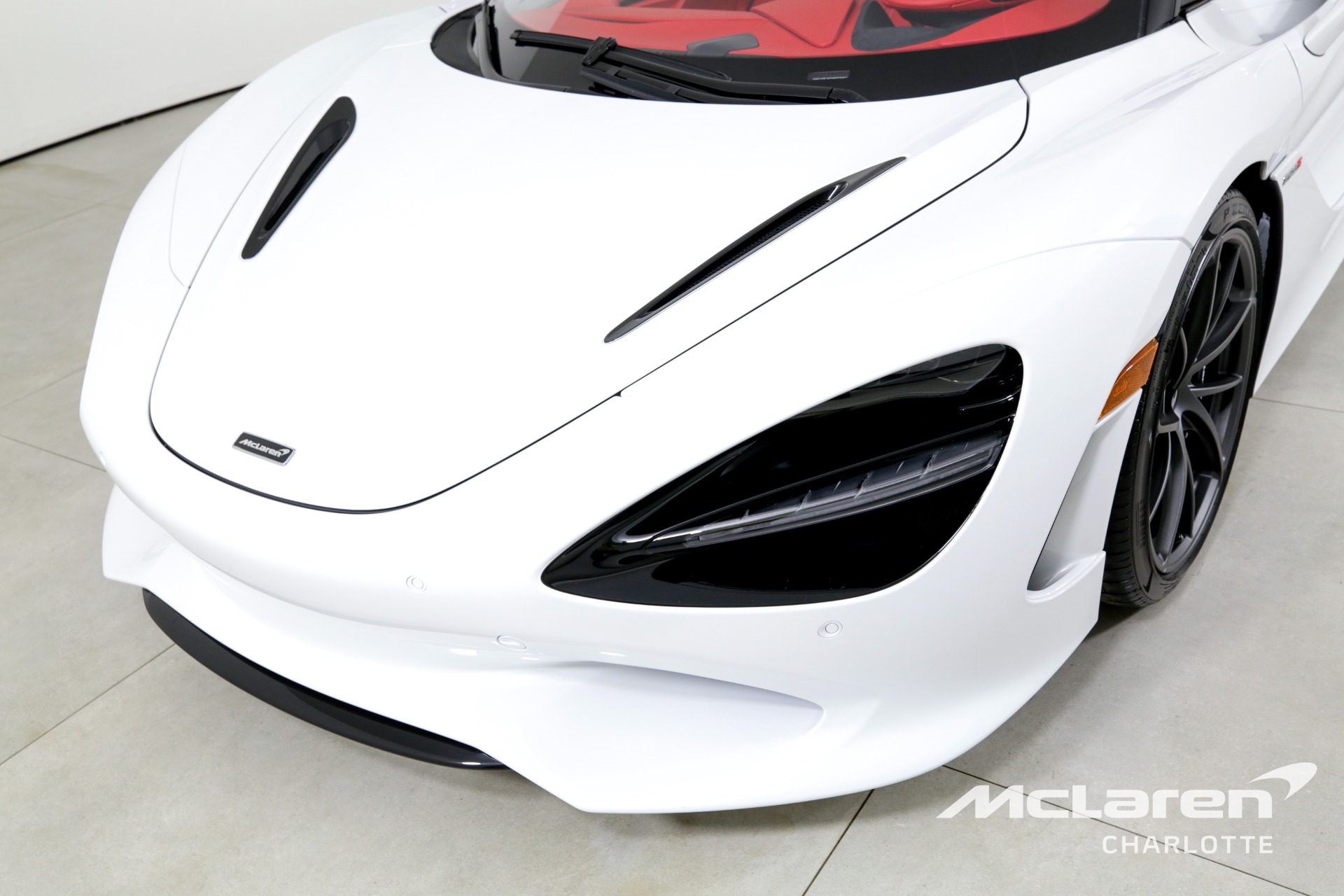 New 2025 McLaren 750S Spider | Charlotte, NC