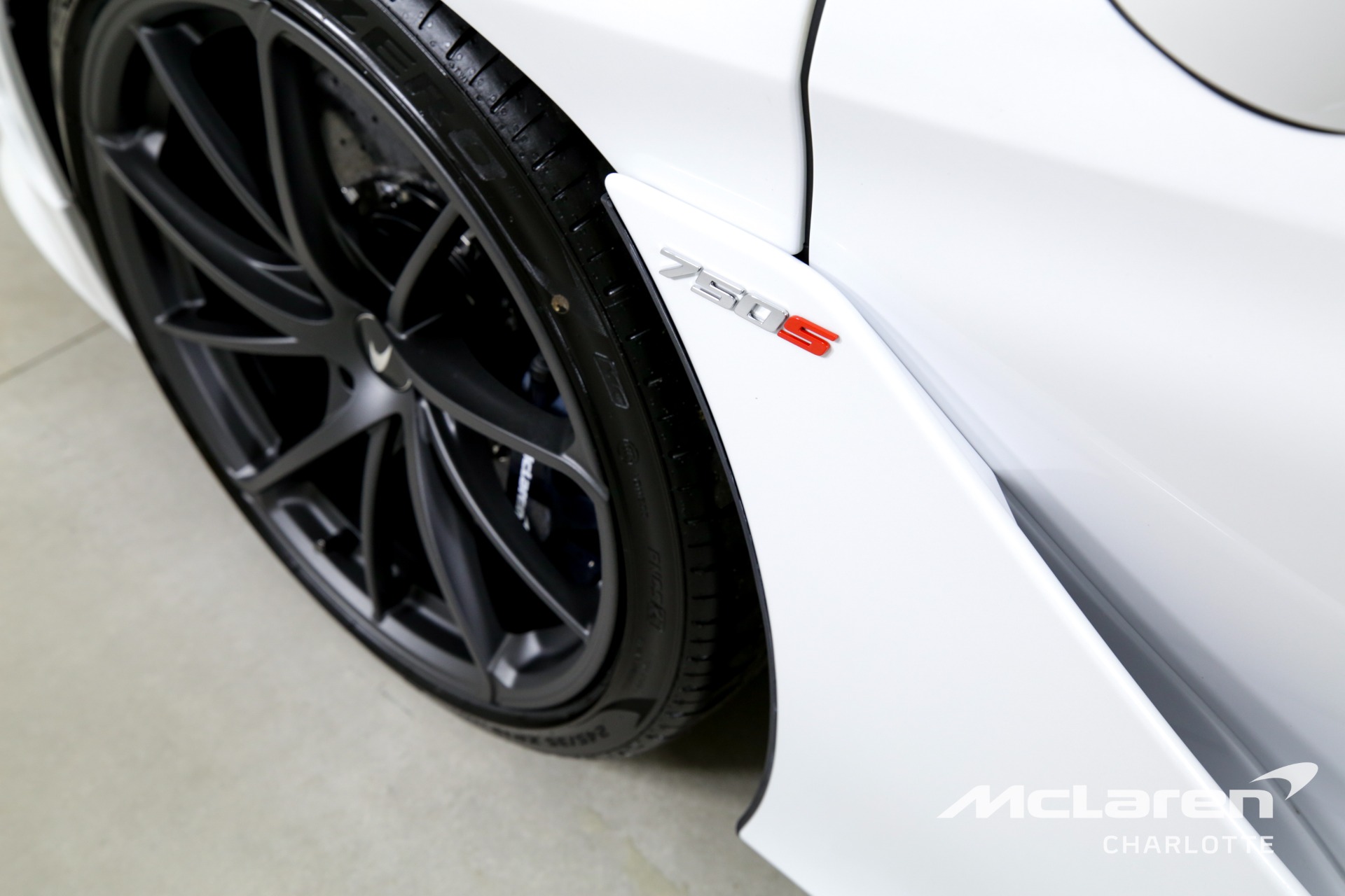 New 2025 McLaren 750S Spider | Charlotte, NC