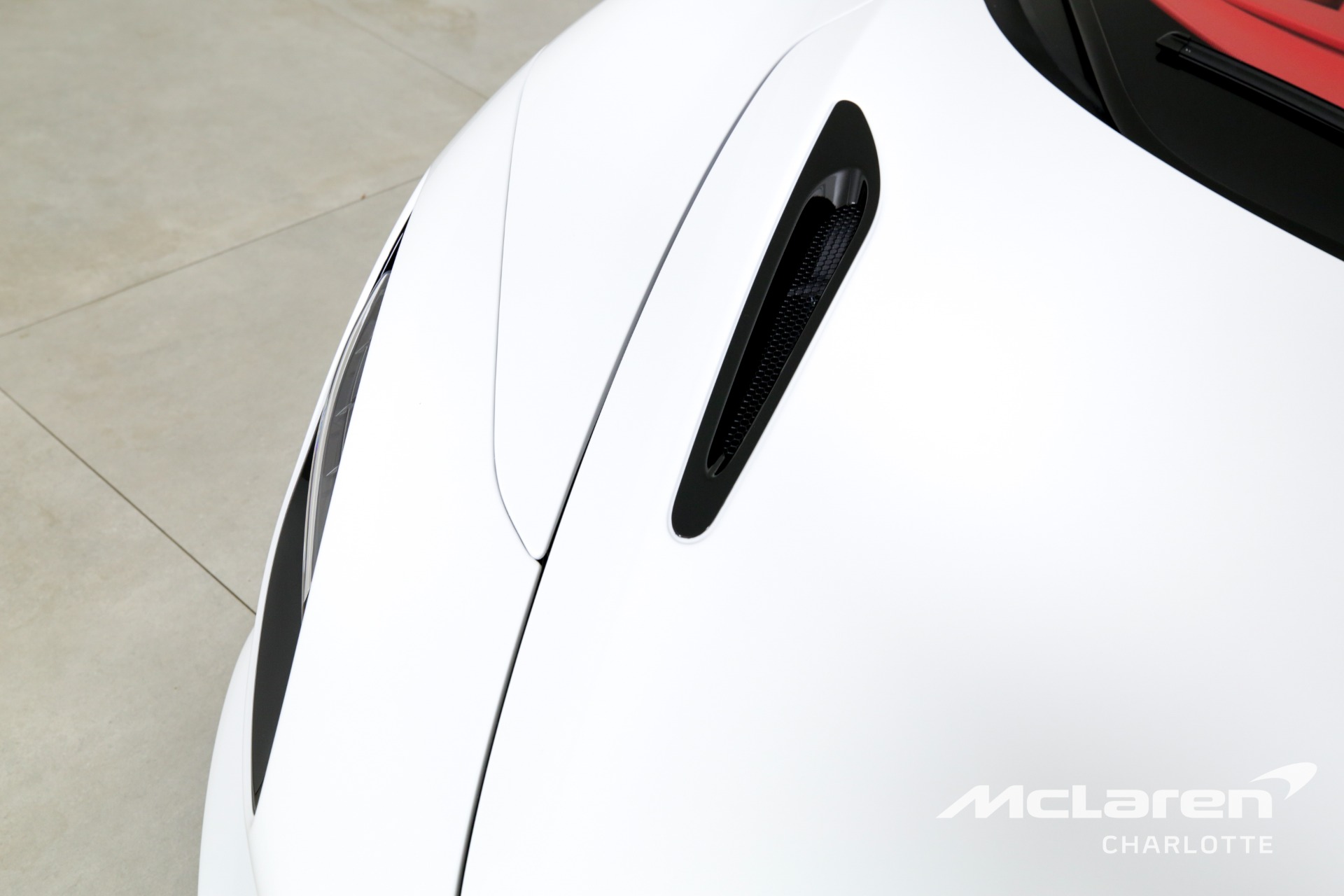 New 2025 McLaren 750S Spider | Charlotte, NC