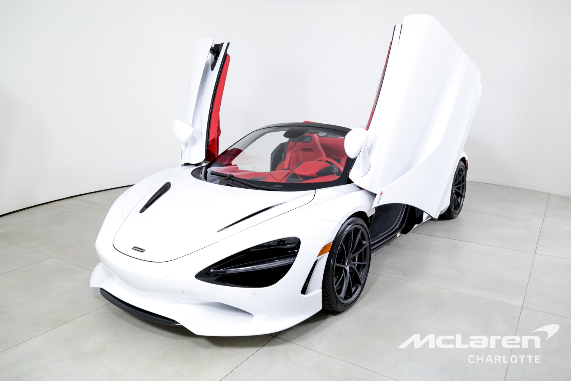 New 2025 McLaren 750S Spider | Charlotte, NC