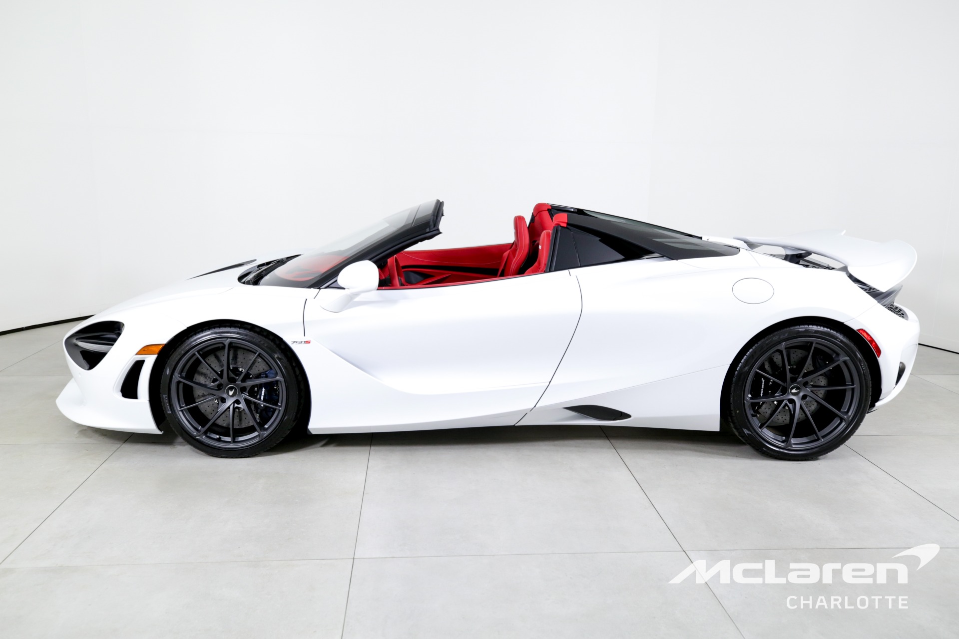 New 2025 McLaren 750S Spider | Charlotte, NC