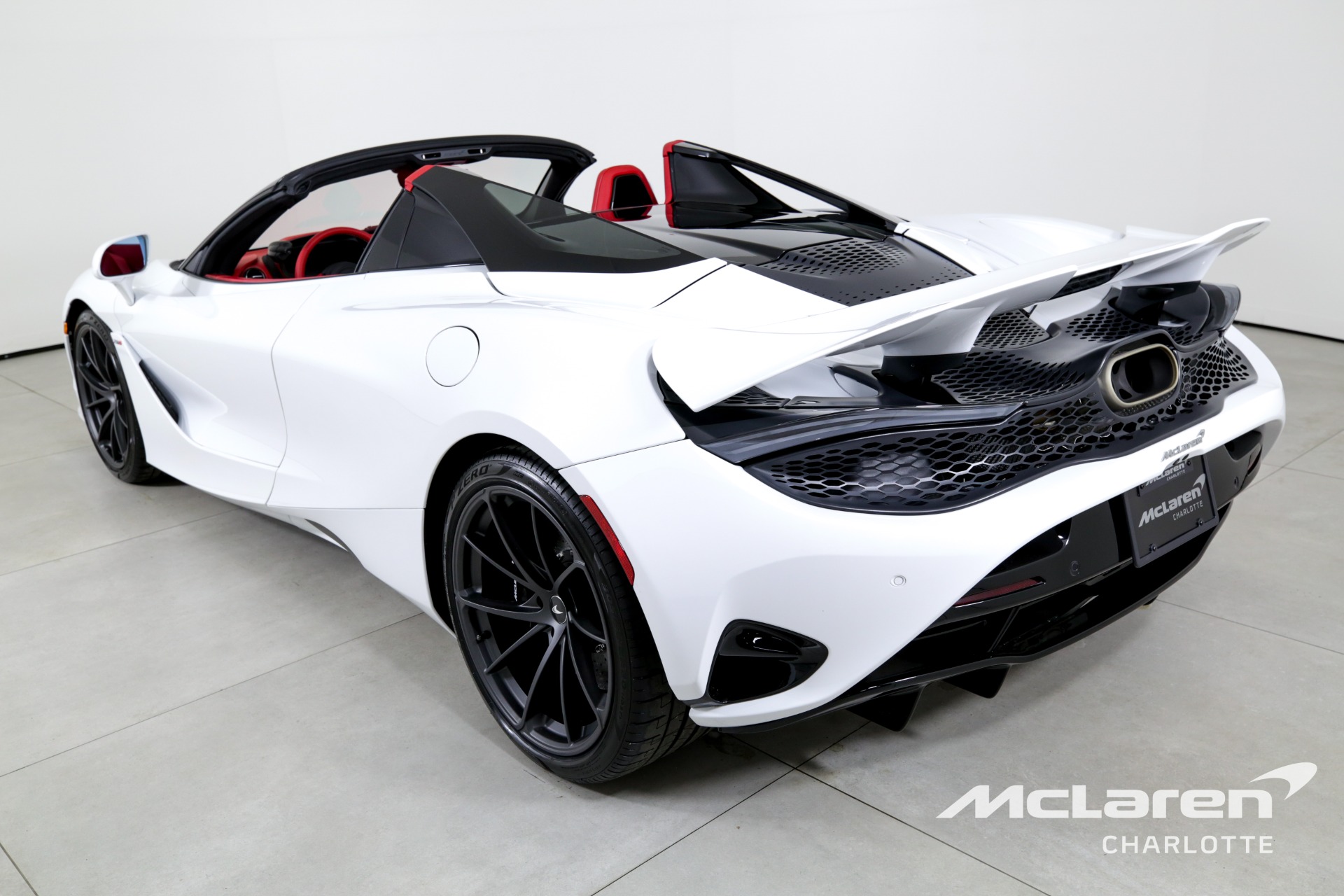 New 2025 McLaren 750S Spider | Charlotte, NC
