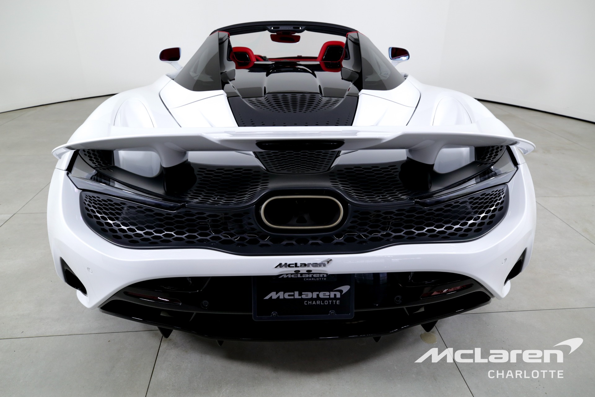 New 2025 McLaren 750S Spider | Charlotte, NC