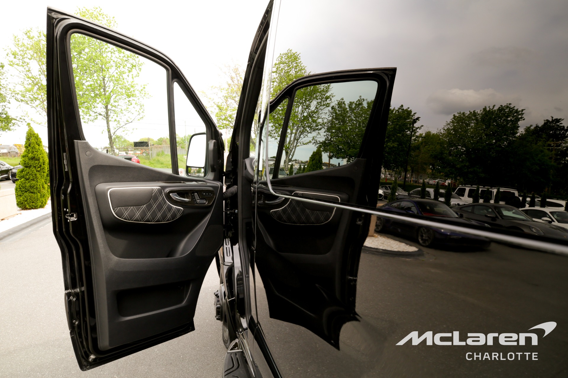 New 2025 Mercedes-Benz Sprinter 3500XD | Charlotte, NC