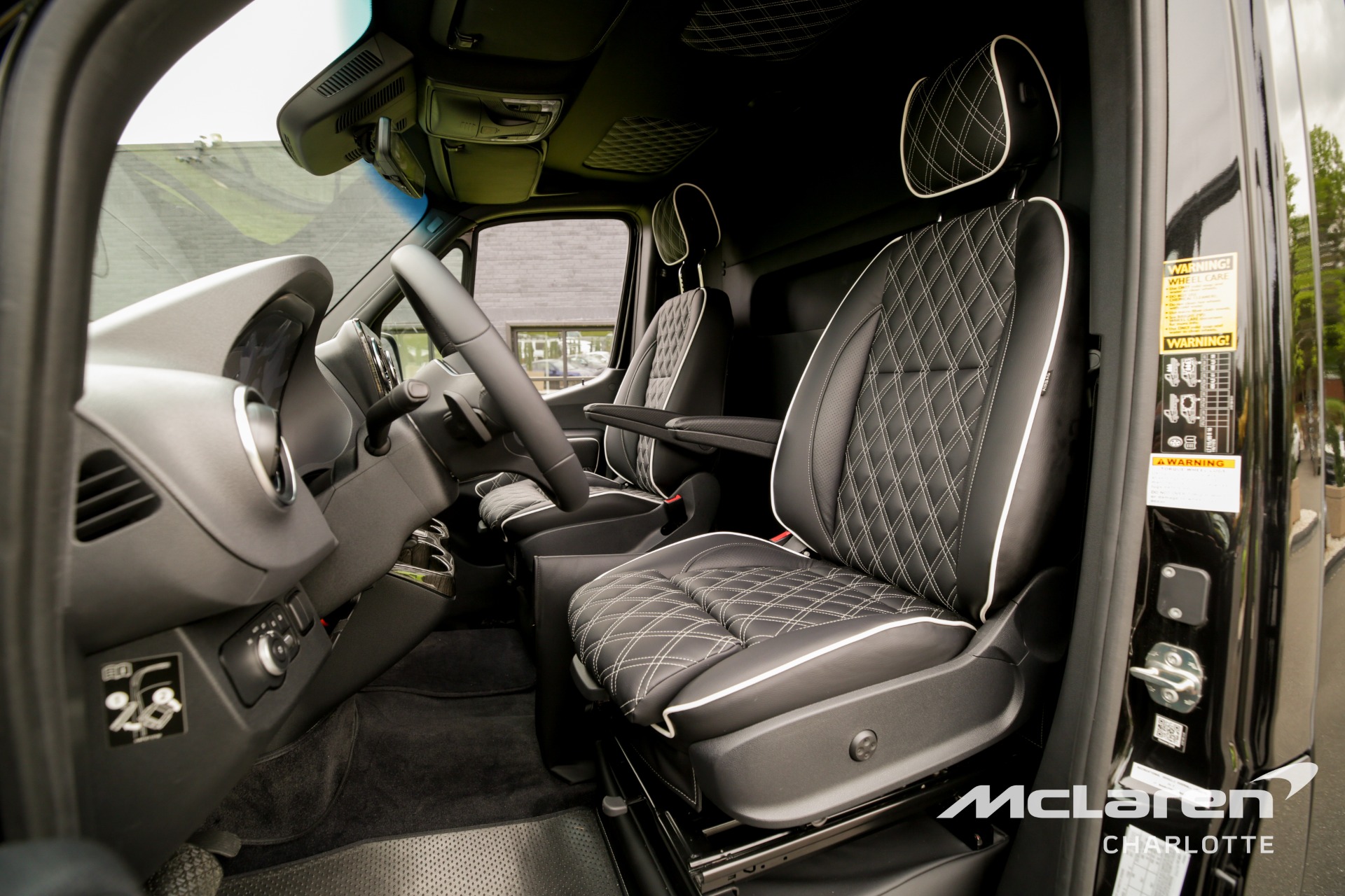New 2025 Mercedes-Benz Sprinter 3500XD | Charlotte, NC