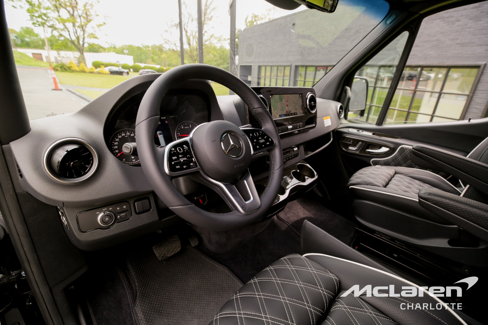 New 2025 Mercedes-Benz Sprinter 3500XD | Charlotte, NC