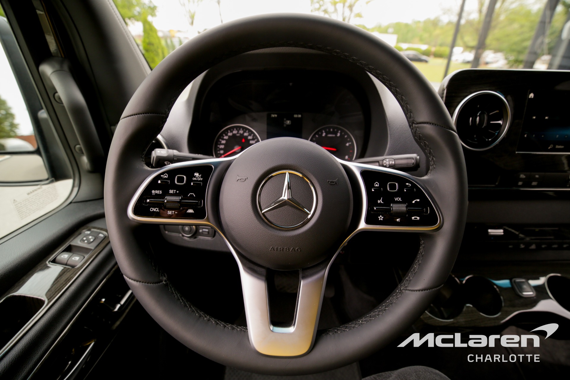 New 2025 Mercedes-Benz Sprinter 3500XD | Charlotte, NC