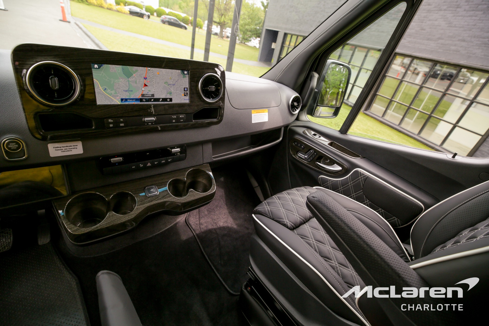 New 2025 Mercedes-Benz Sprinter 3500XD | Charlotte, NC