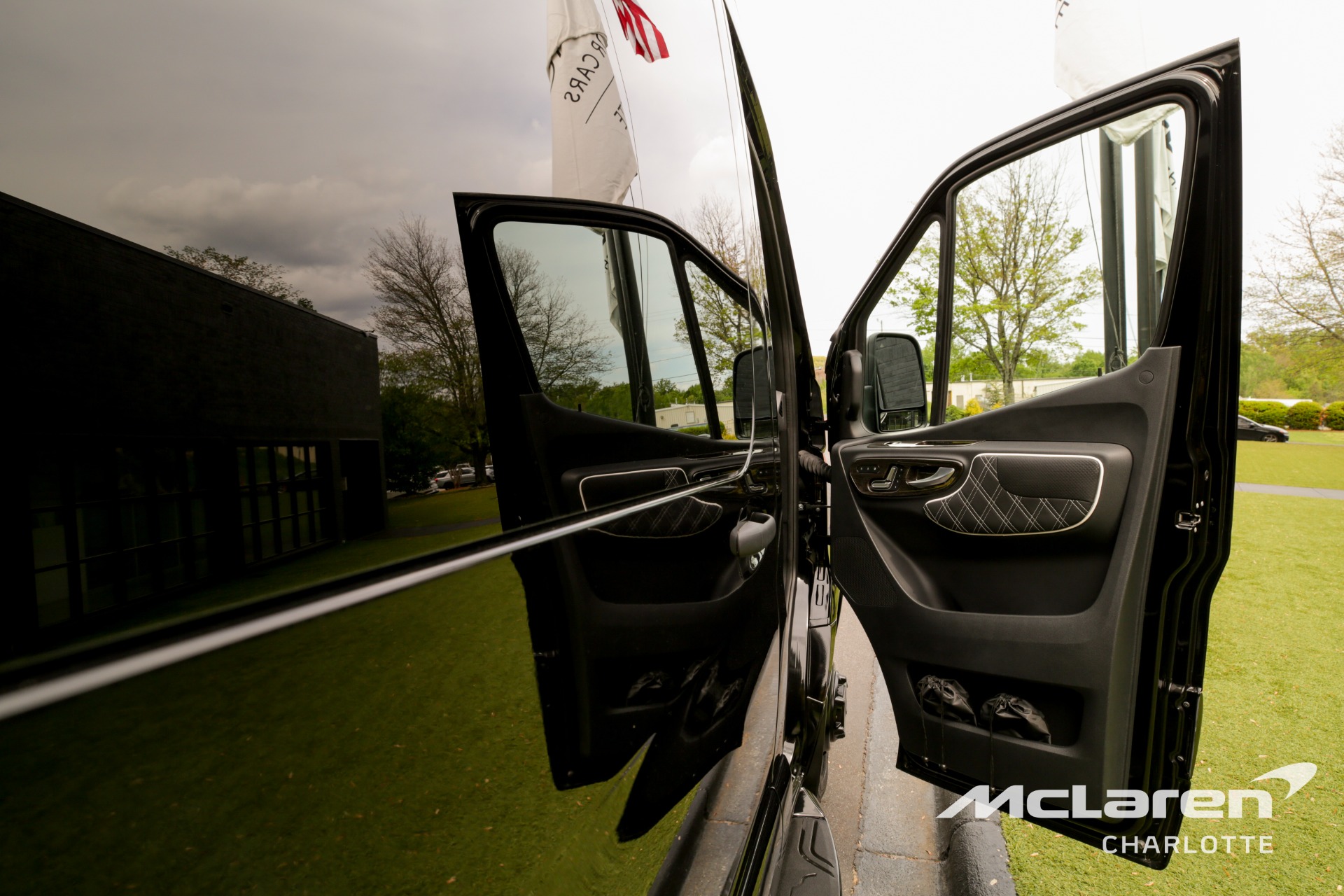New 2025 Mercedes-Benz Sprinter 3500XD | Charlotte, NC