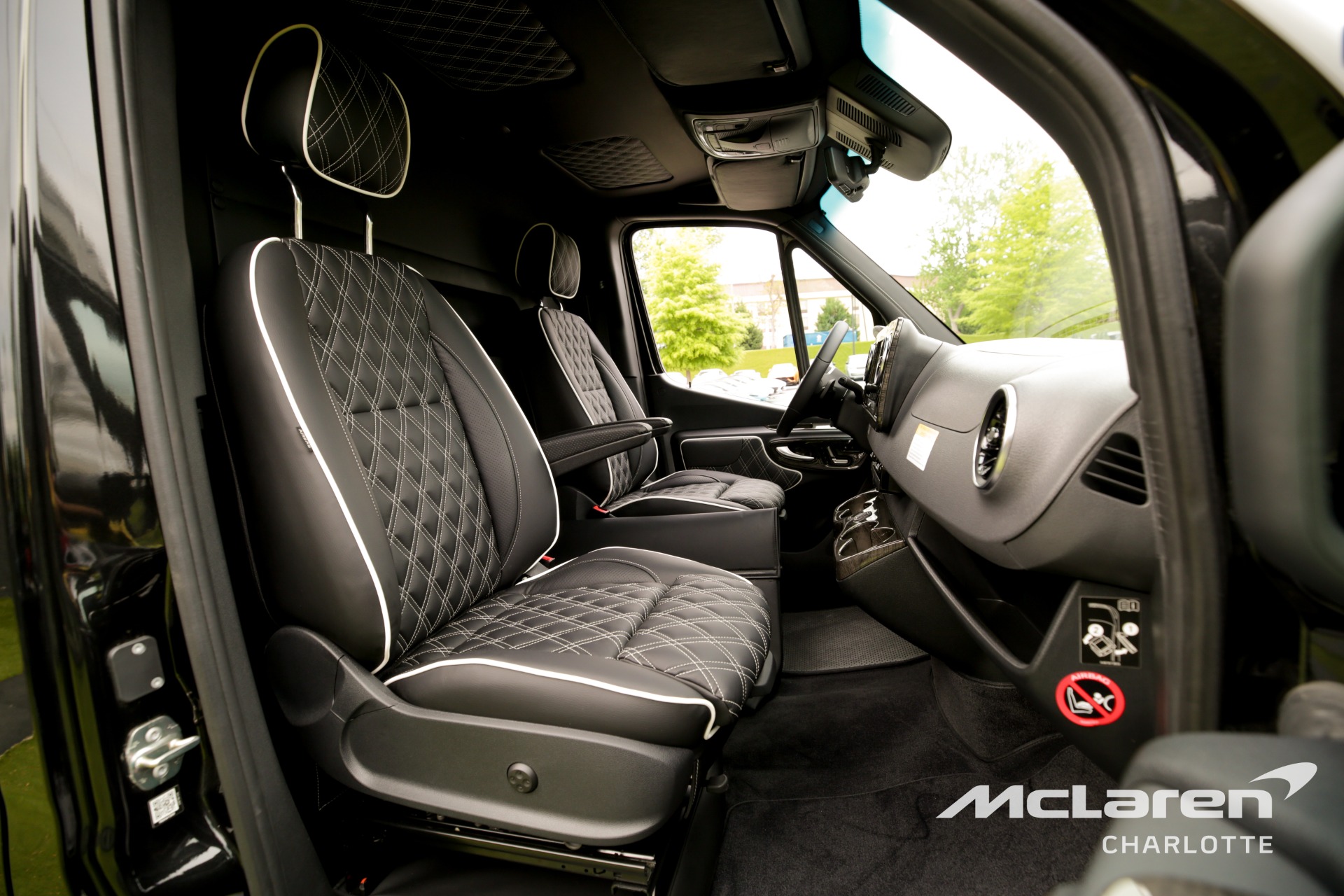 New 2025 Mercedes-Benz Sprinter 3500XD | Charlotte, NC