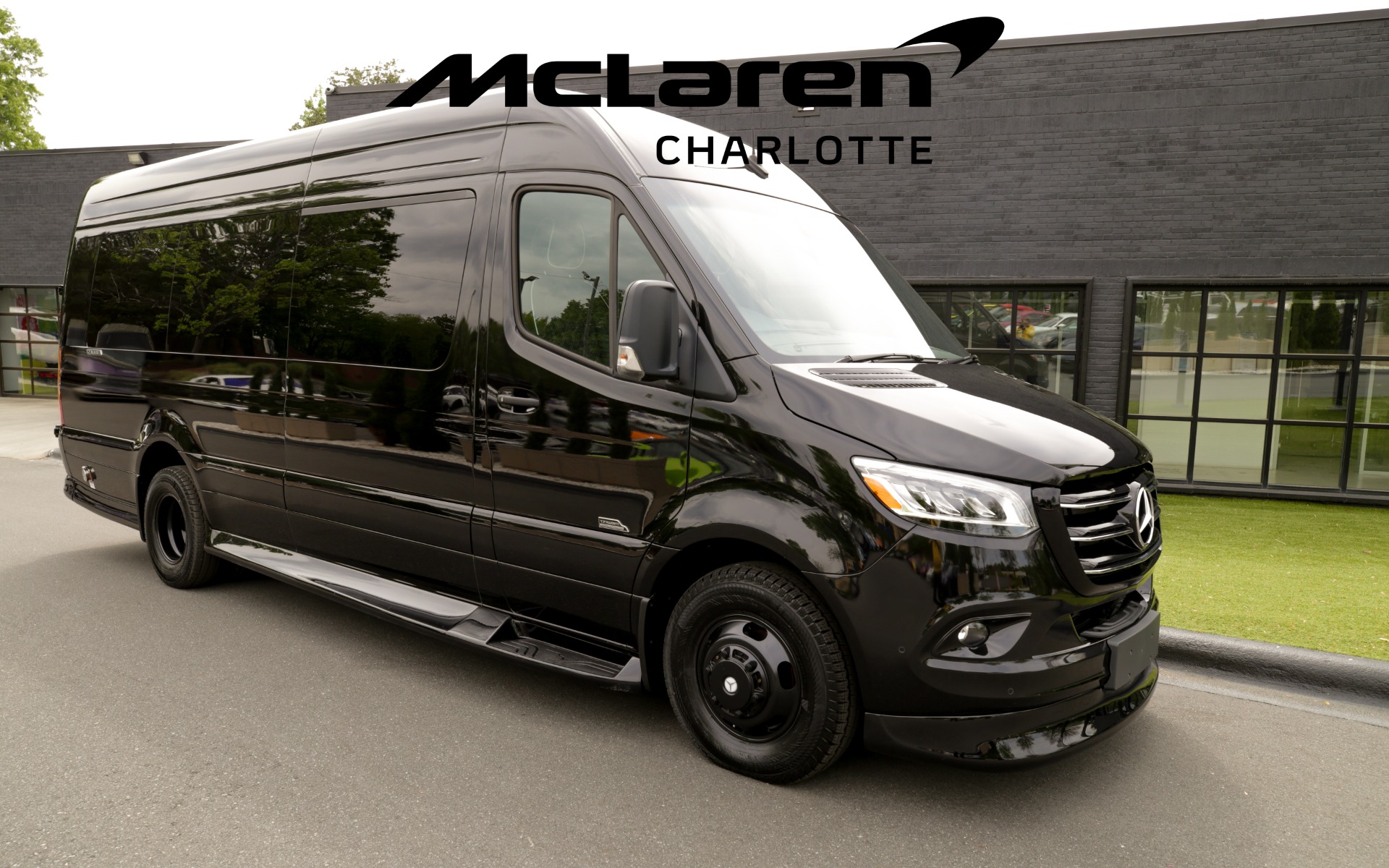 New 2025 Mercedes-Benz Sprinter 3500XD | Charlotte, NC