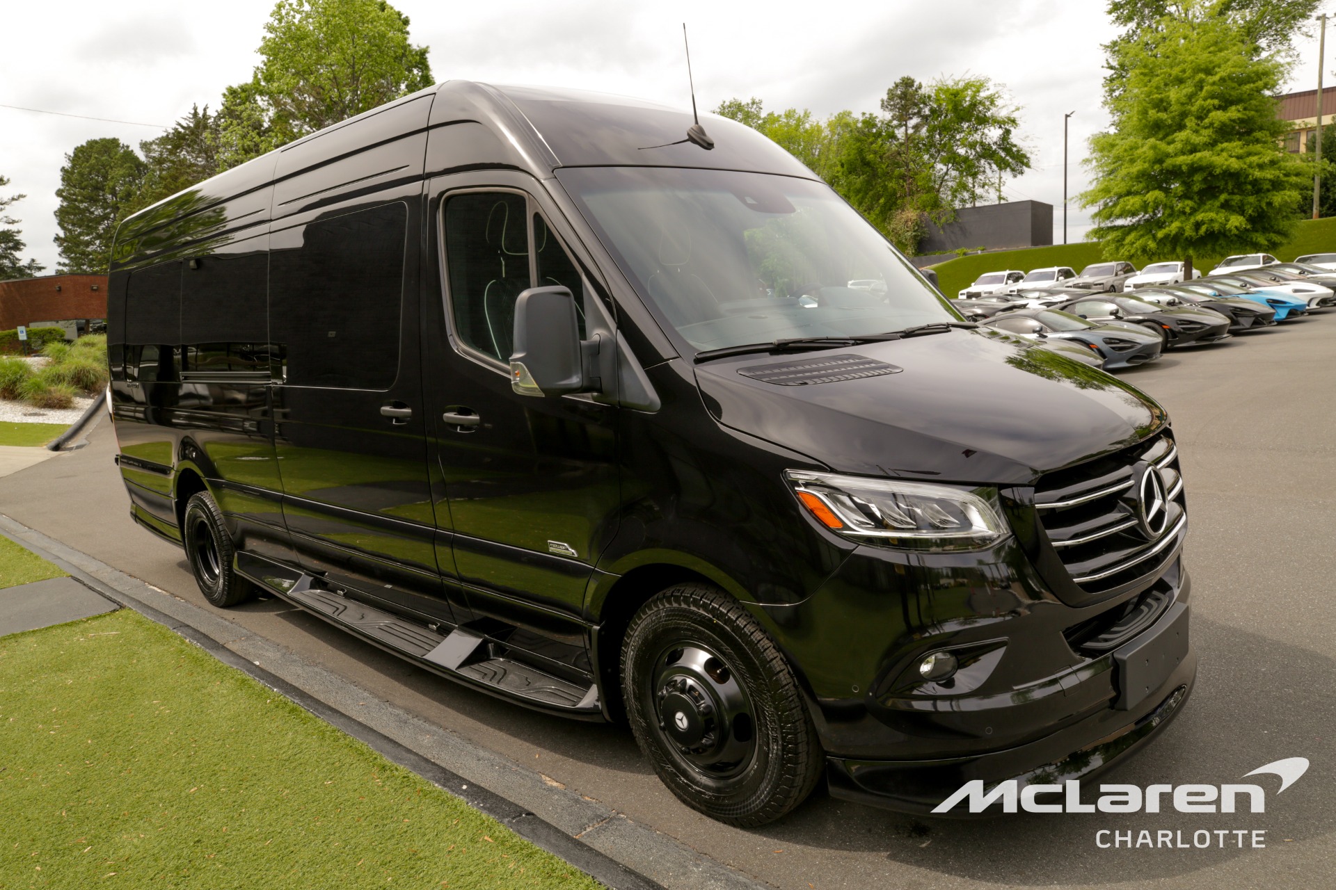 New 2025 Mercedes-Benz Sprinter 3500XD | Charlotte, NC