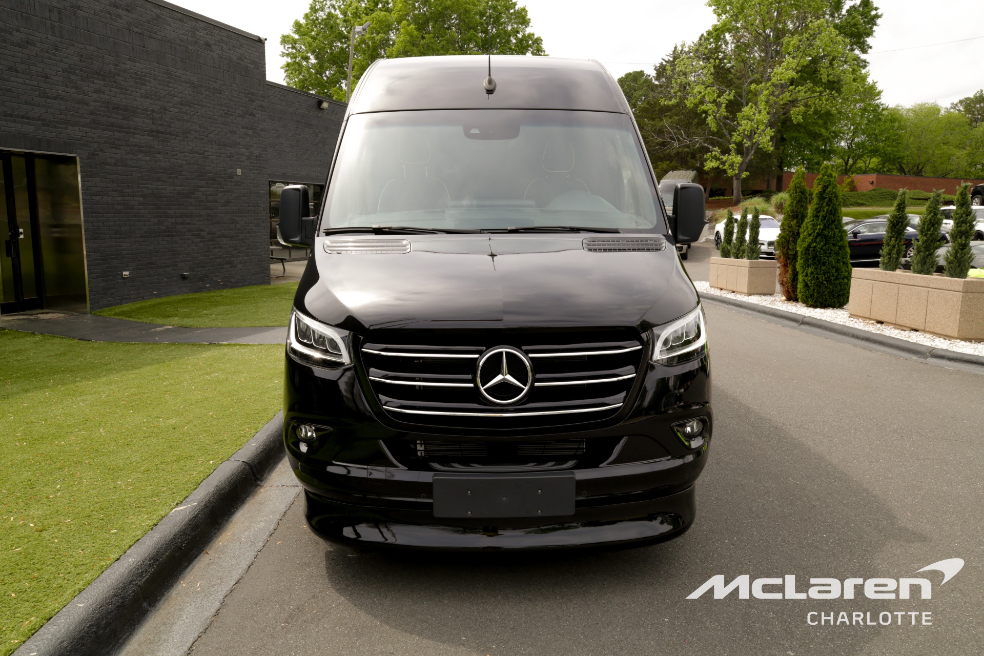 New 2025 Mercedes-Benz Sprinter 3500XD | Charlotte, NC