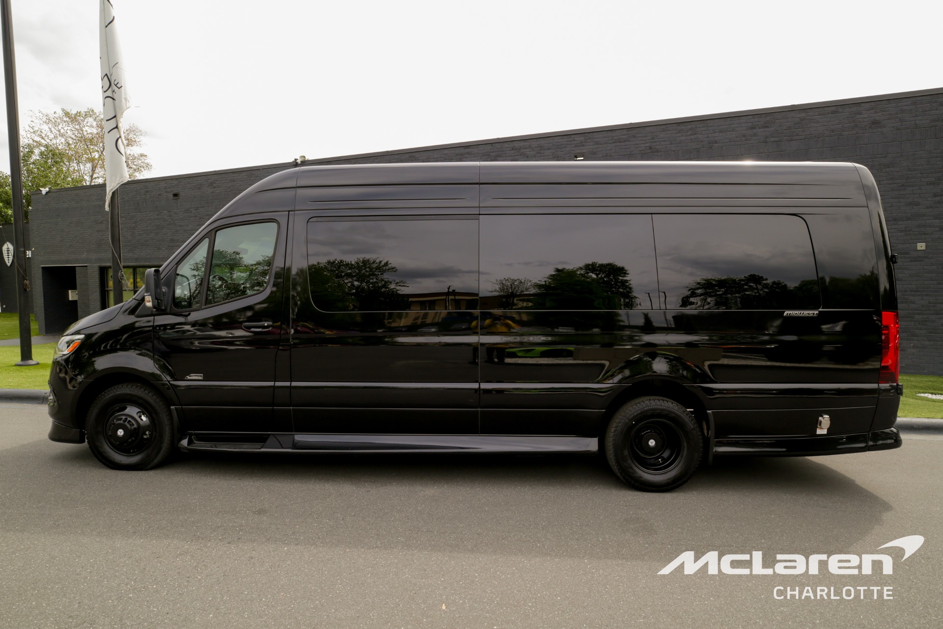 New 2025 Mercedes-Benz Sprinter 3500XD | Charlotte, NC
