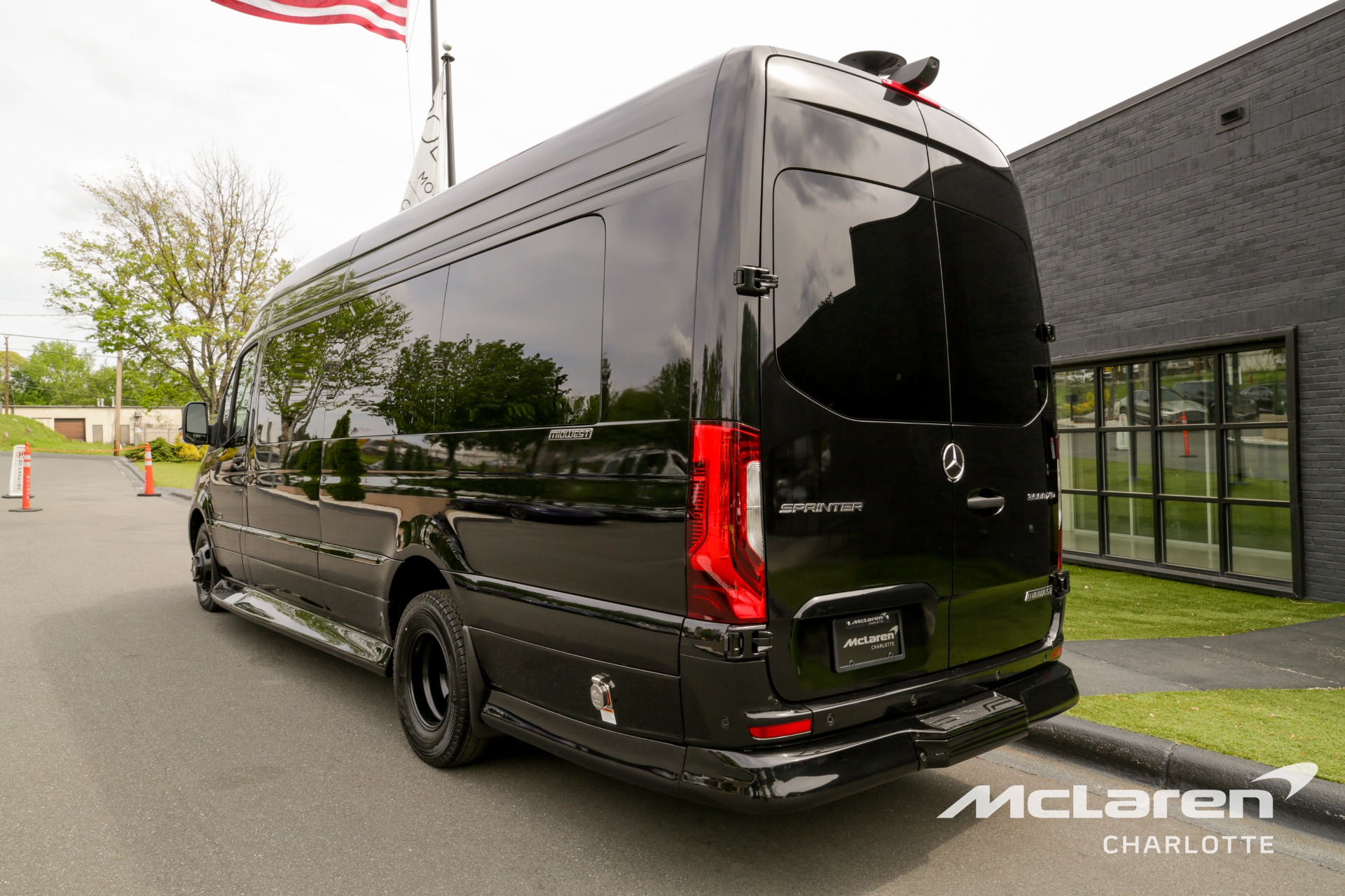 New 2025 Mercedes-Benz Sprinter 3500XD | Charlotte, NC